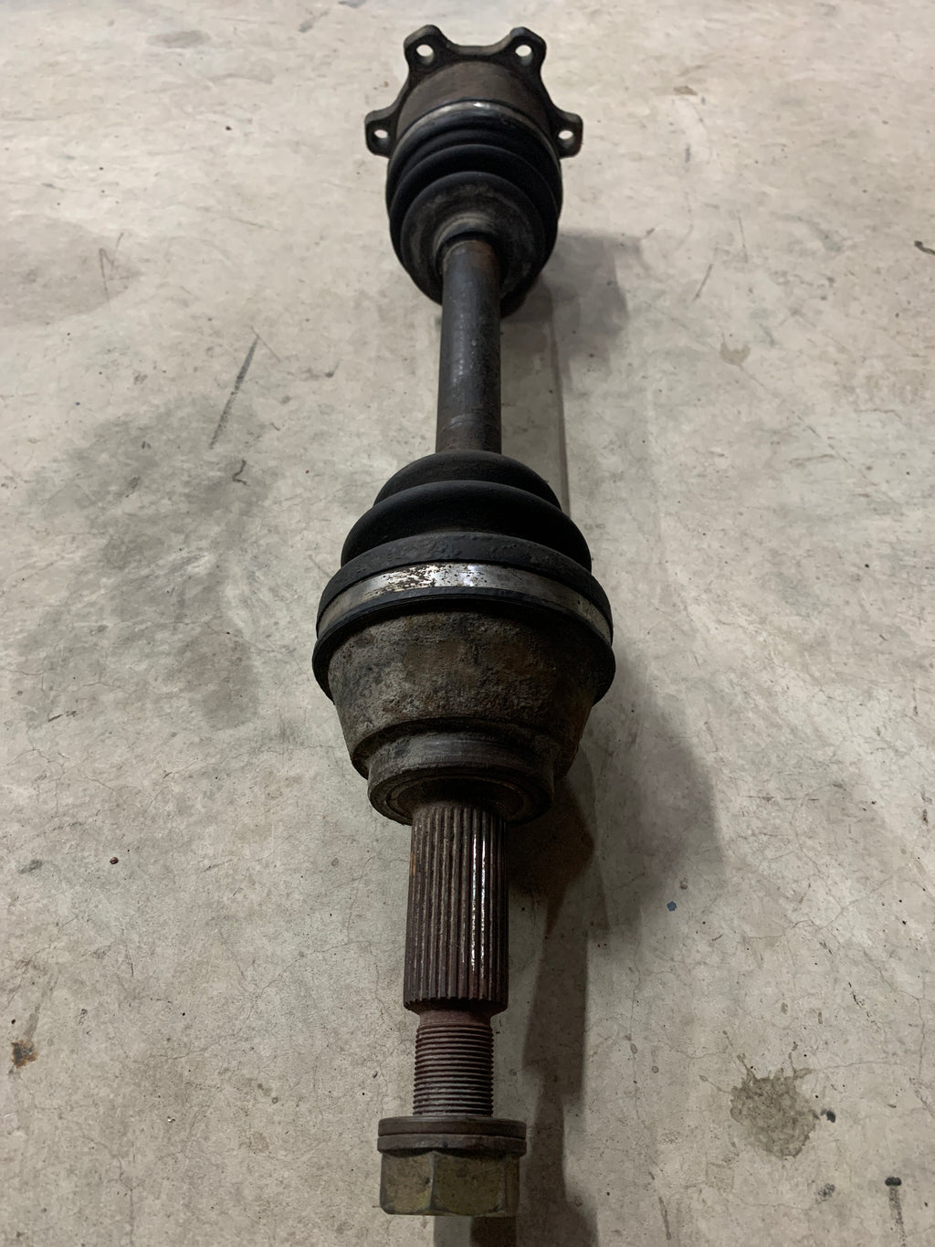 LEFT Rear Axle, R32 GTR