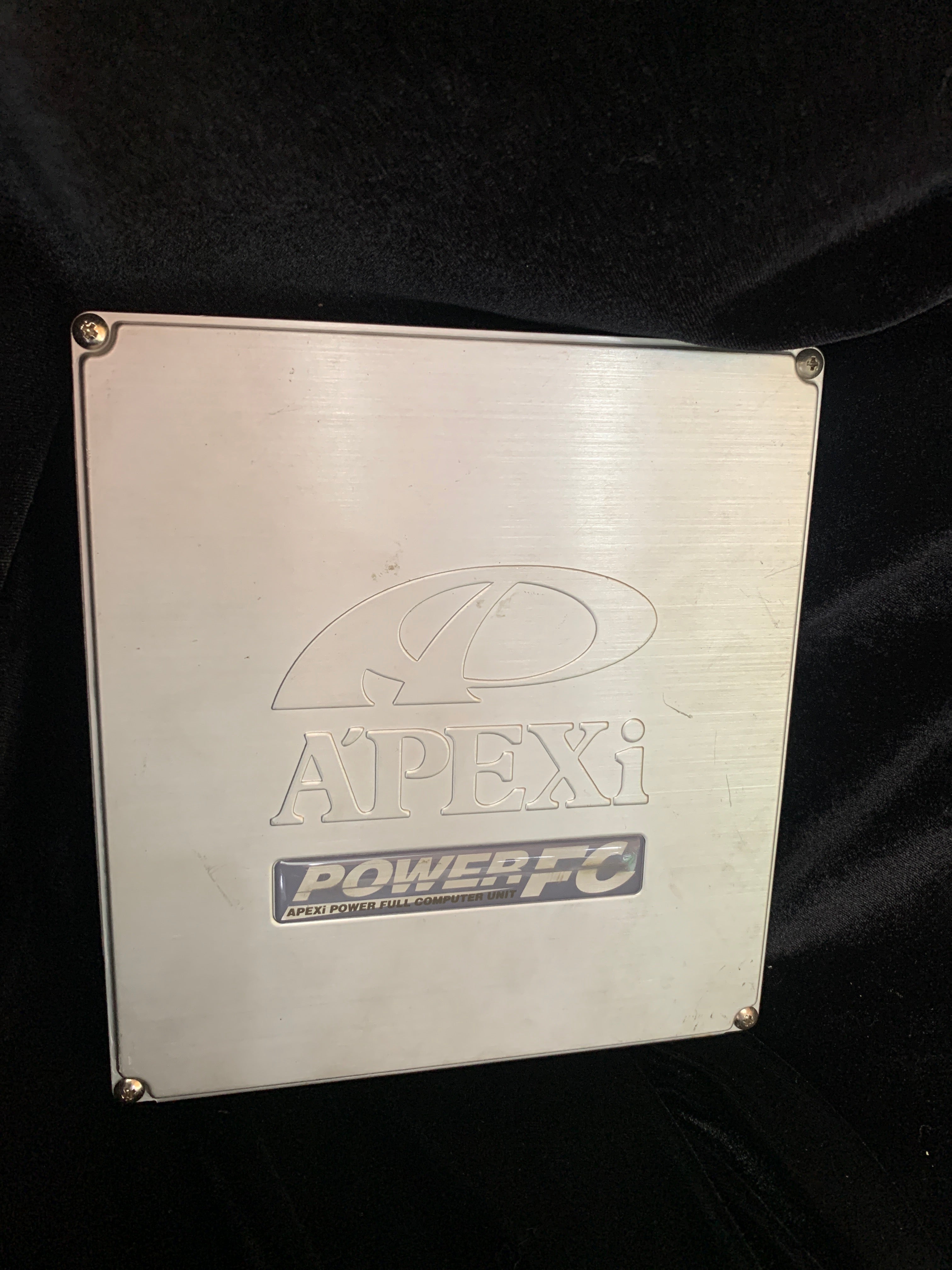 APEXi Power FC, R33 GT-R