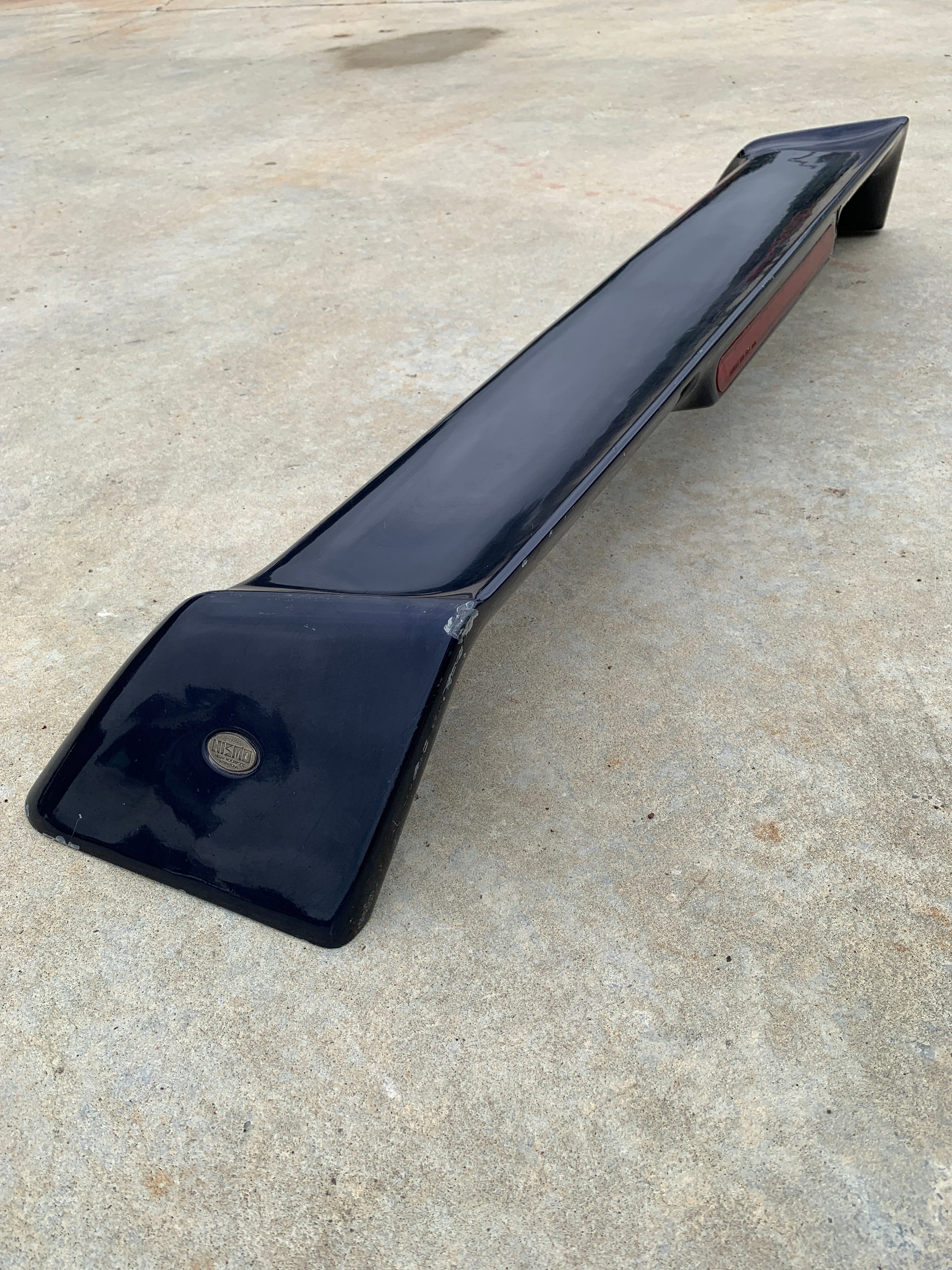 NISMO Rear Spoiler, R32 Sedan/ S13