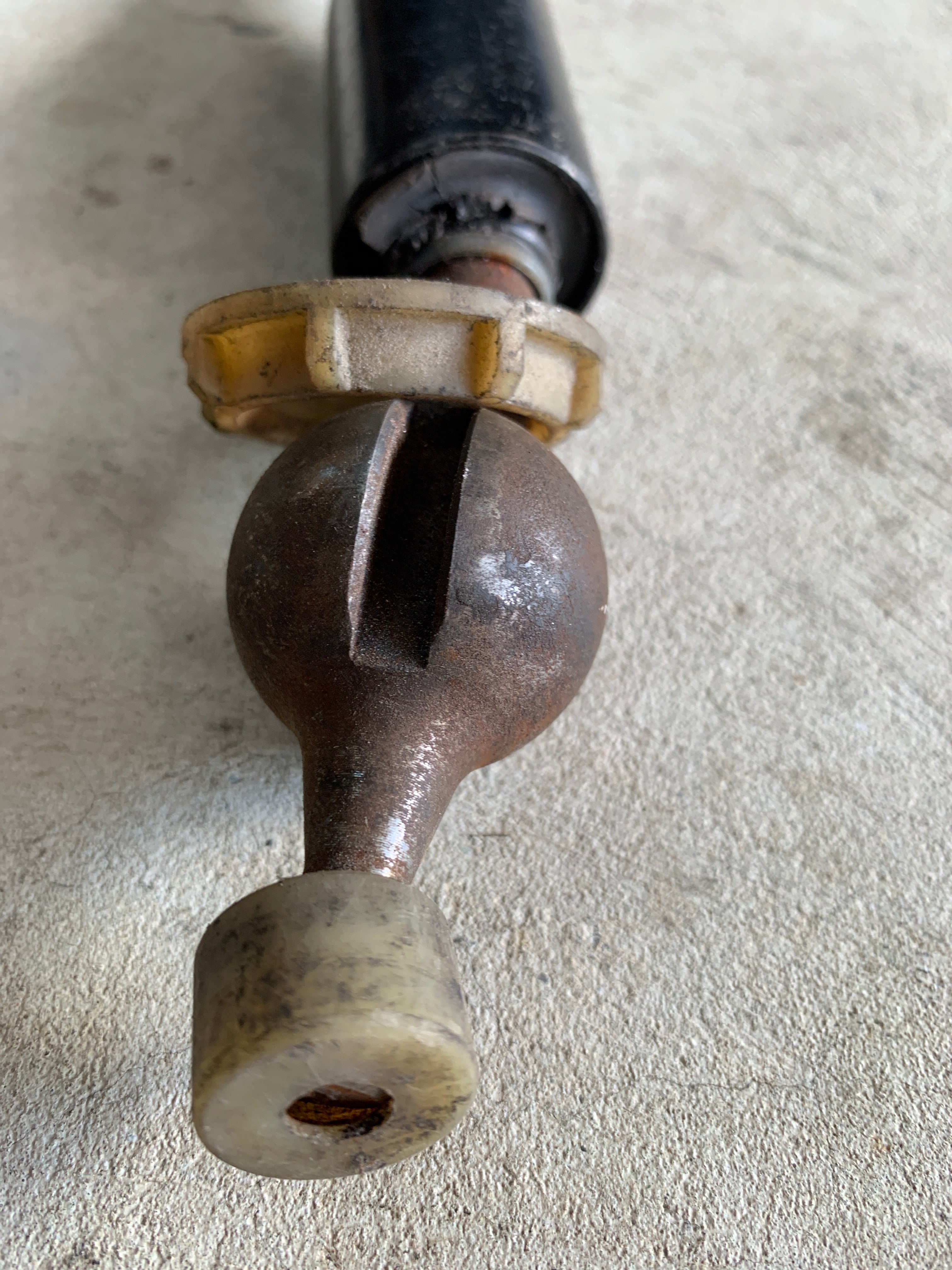 Gearbox Shifter, R32 GTR