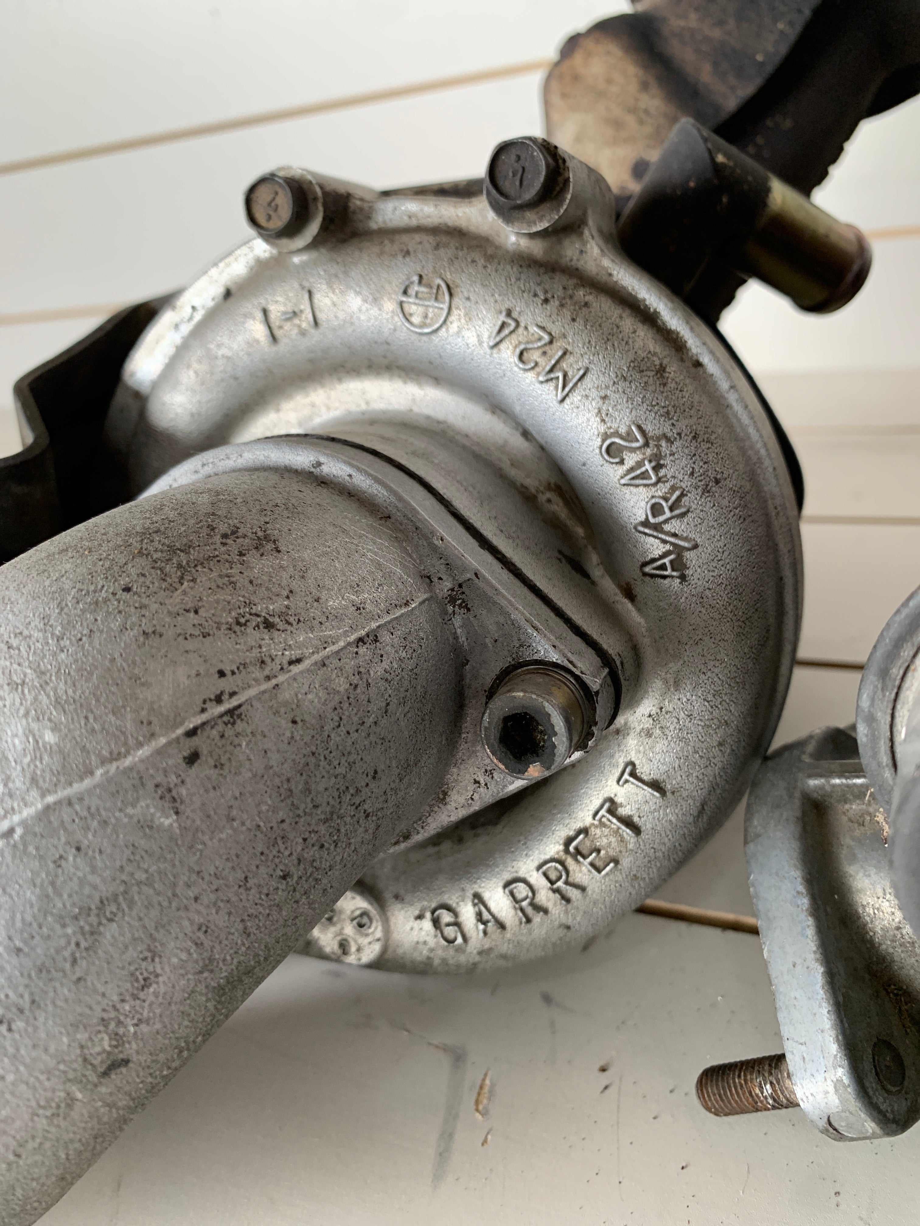 RB26 Garrett Turbochargers A/R42 M24