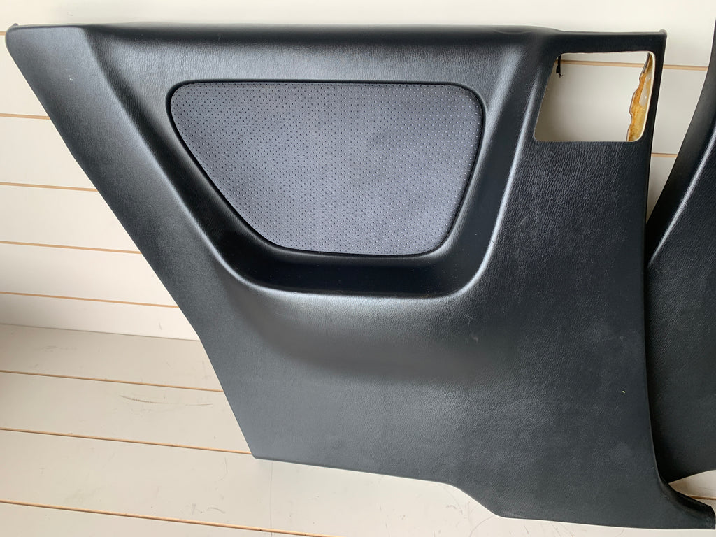 PAIR of Lower 1/4 Trims, R33 GT-R
