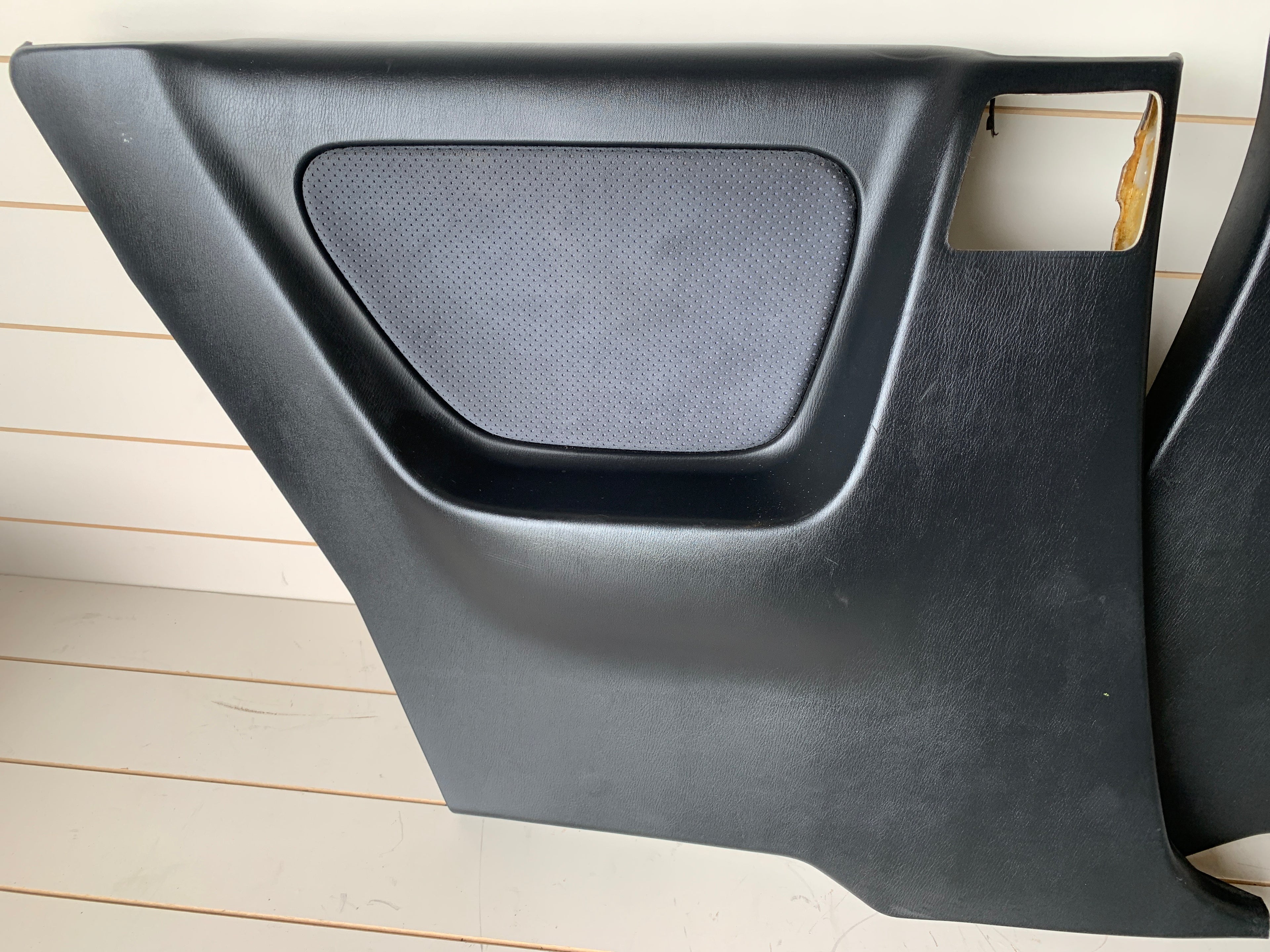 PAIR of Lower 1/4 Trims, R33 GT-R