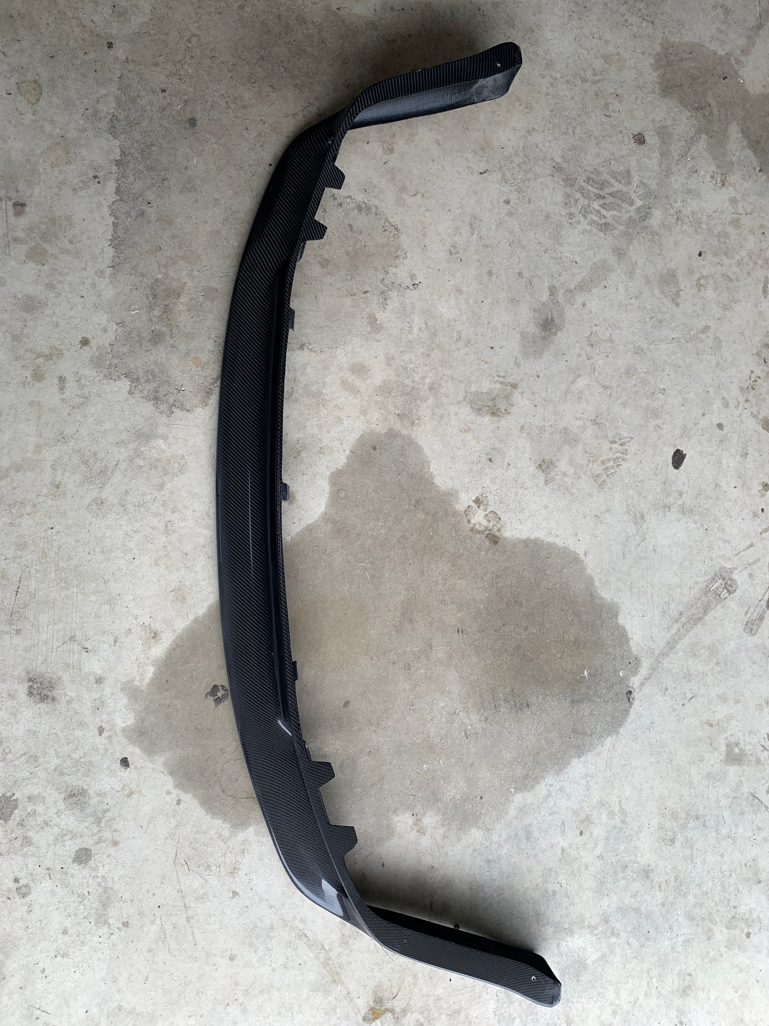 NEW Carbon Fibre Front Lip, R32