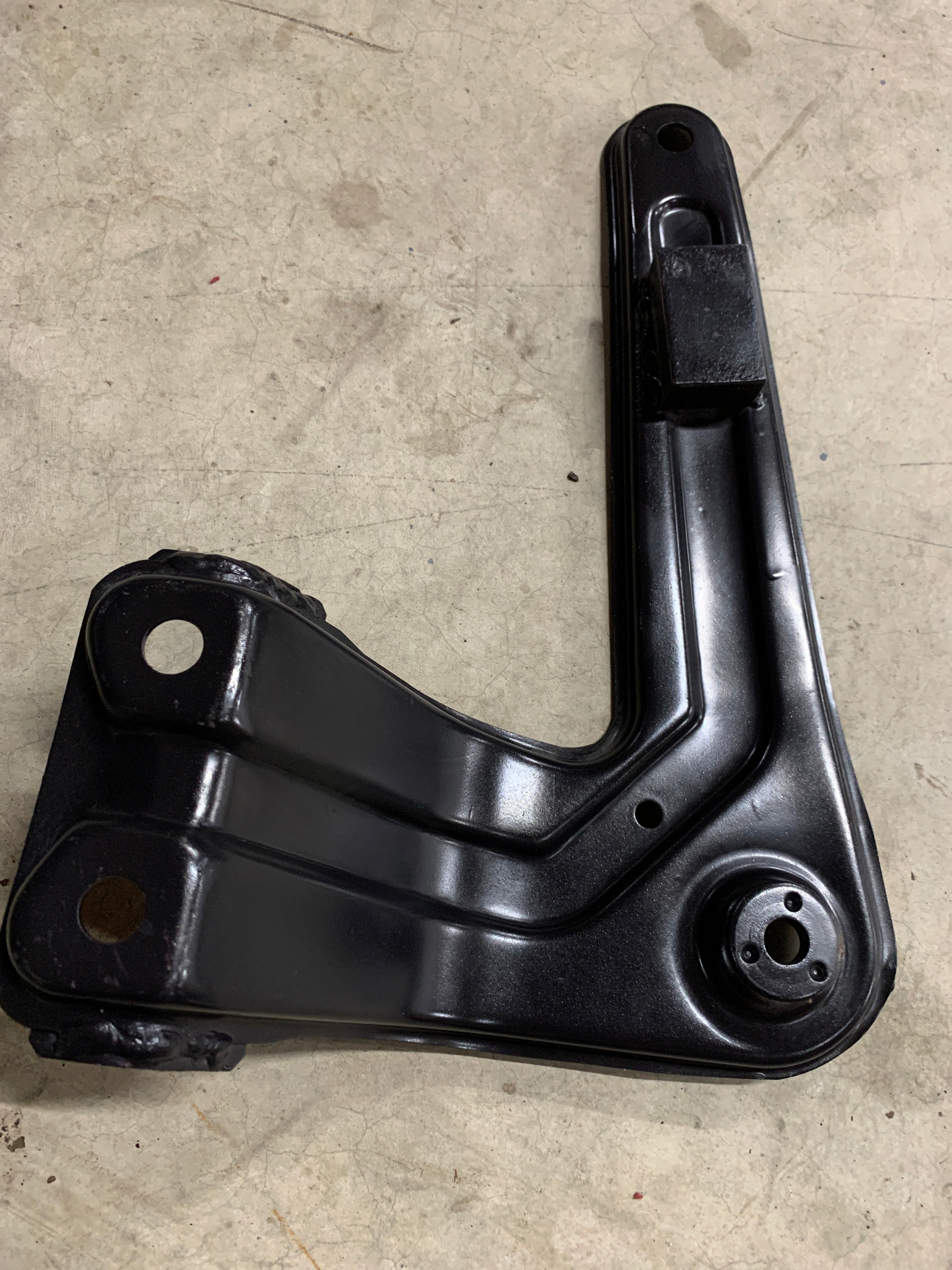Rear Subframe Brackets, R32 GTR