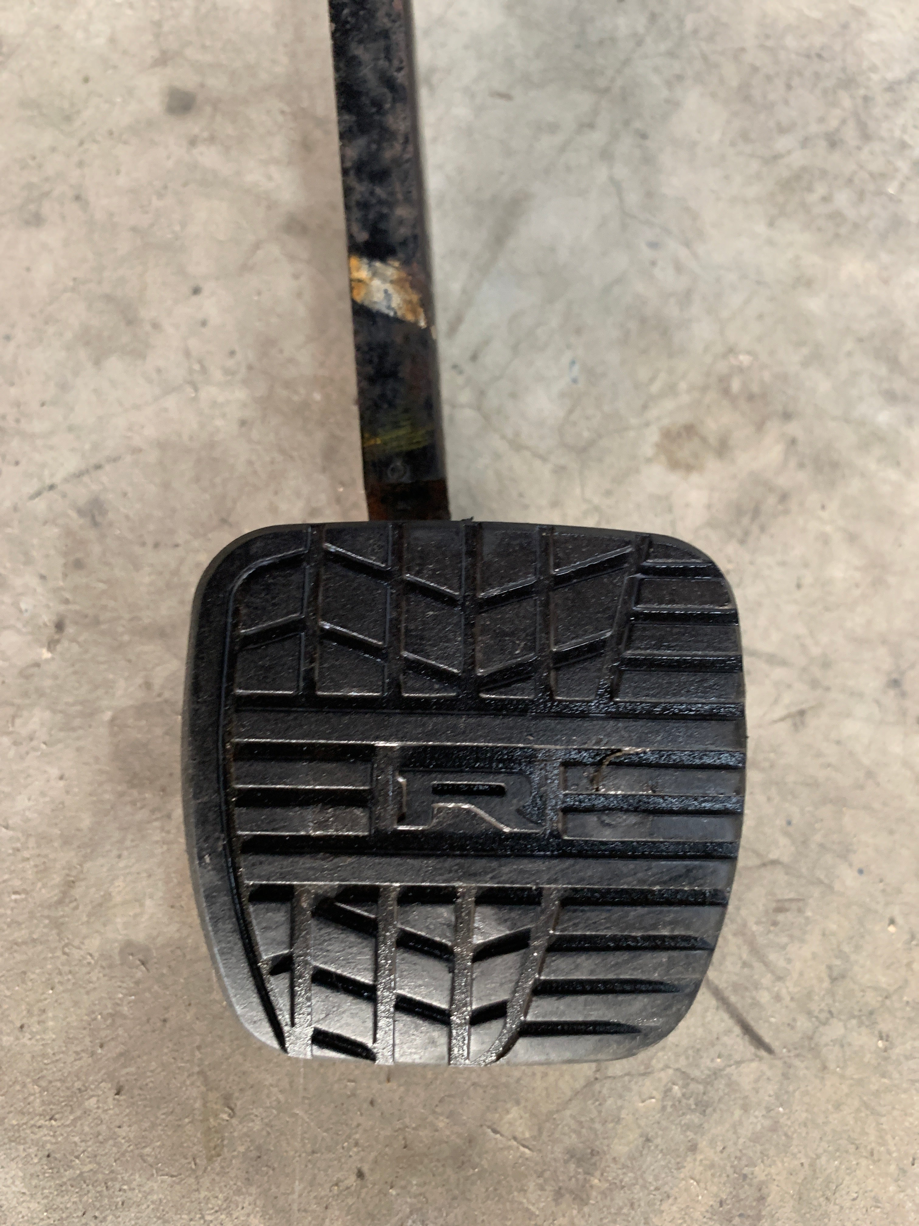 Brake Pedal, R32 GTR