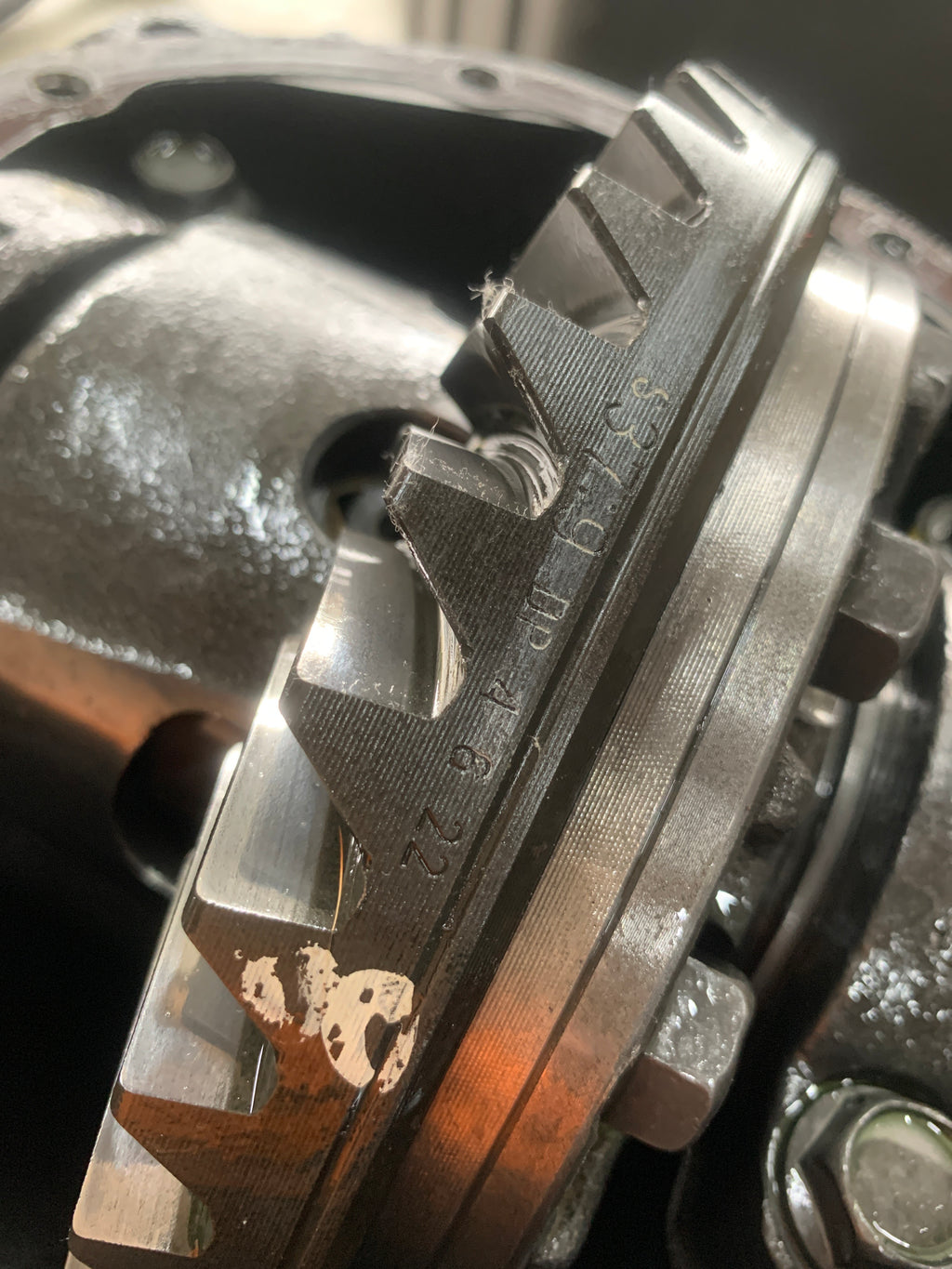 LSD Diff, R32 GTR