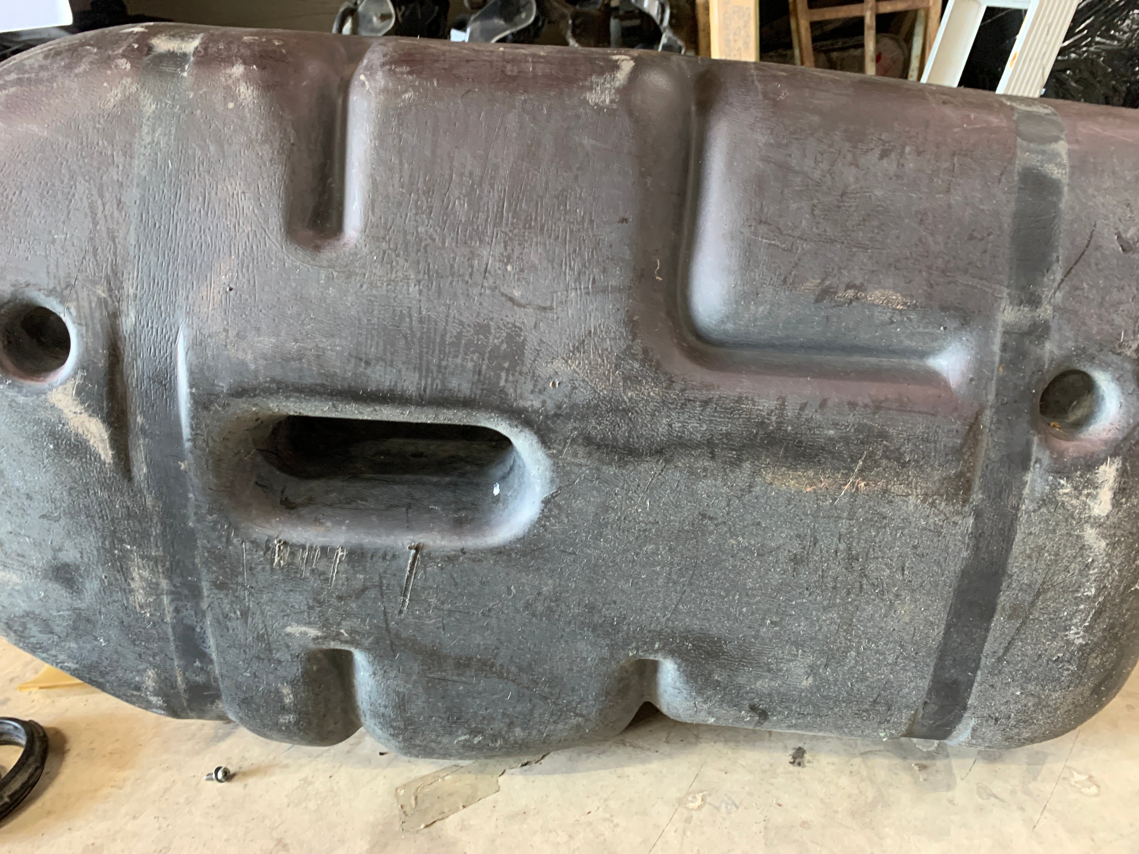 Fuel Tank, C34 Stagea
