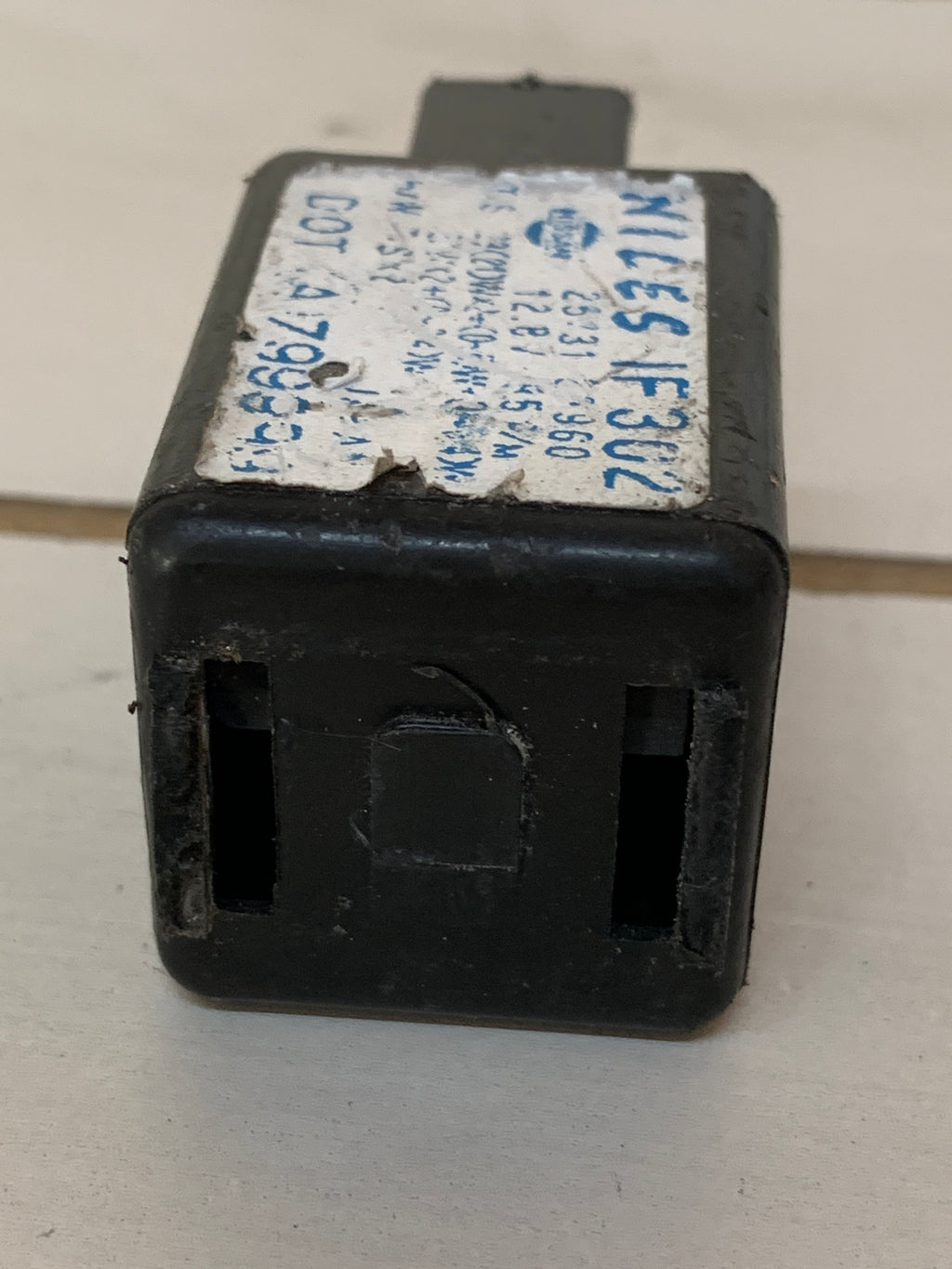 Indicator Relay, R32 GTR