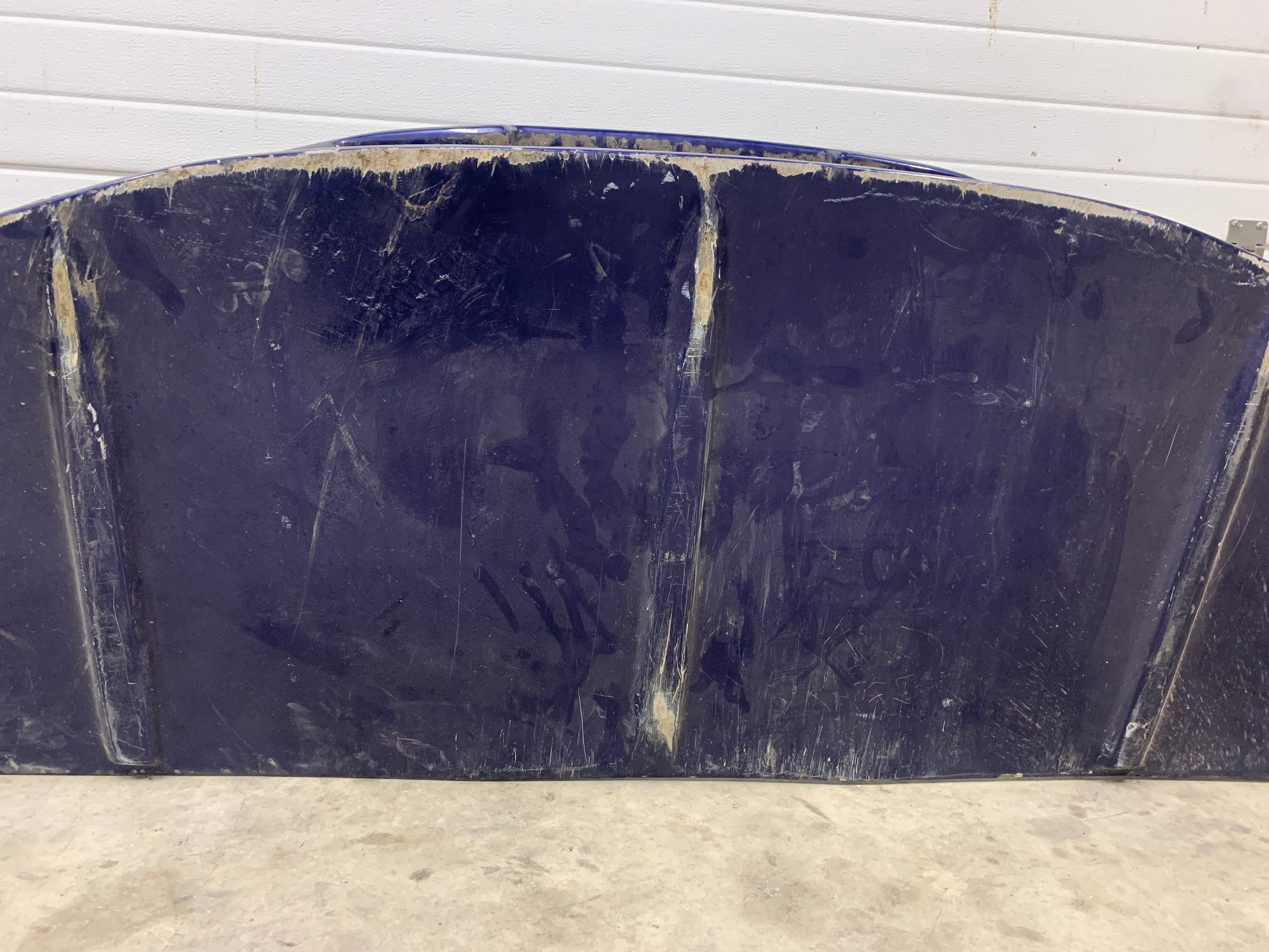 Front Bumper, R32
