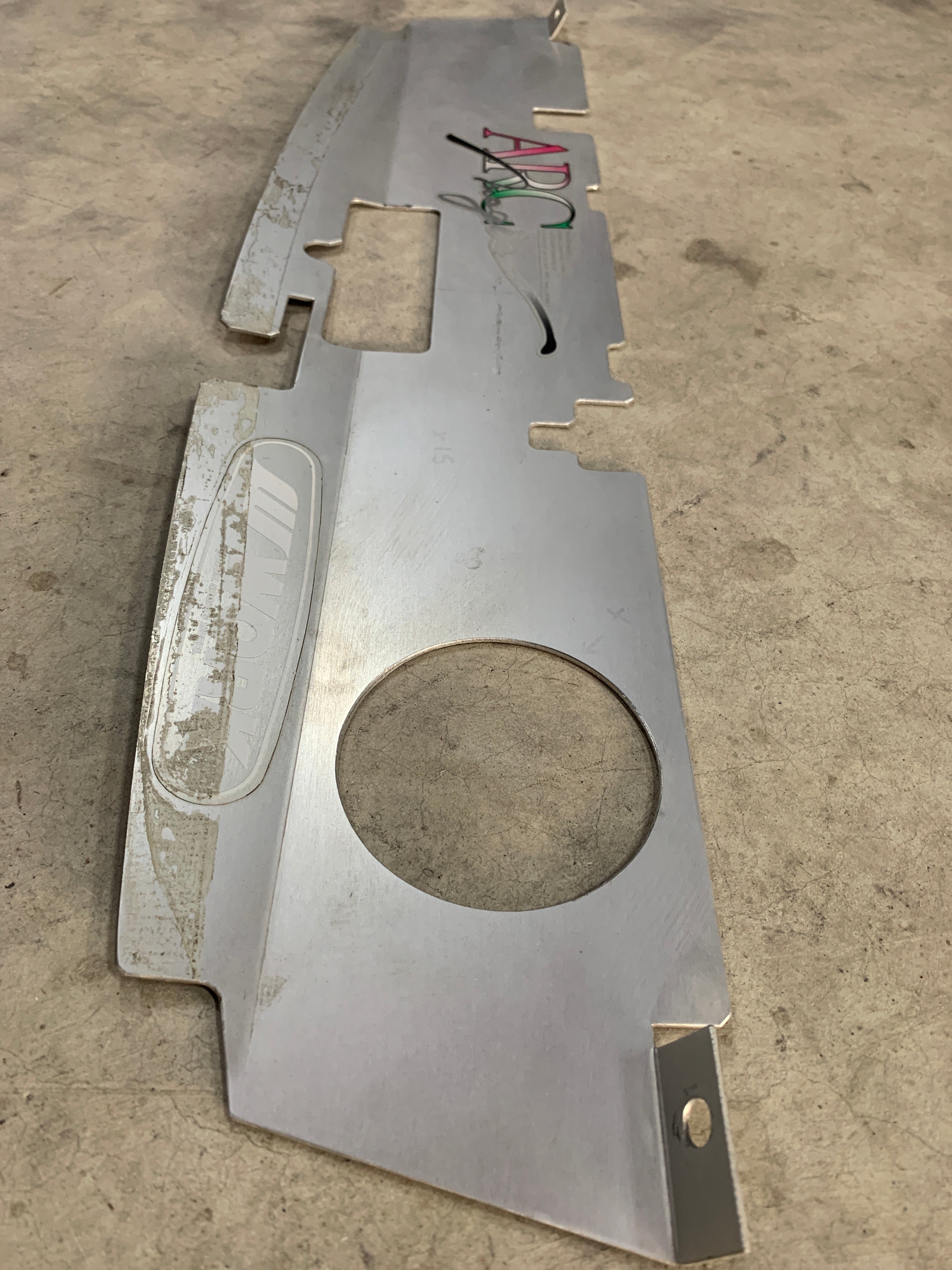 ARC Radiator Cooling Panel, R32