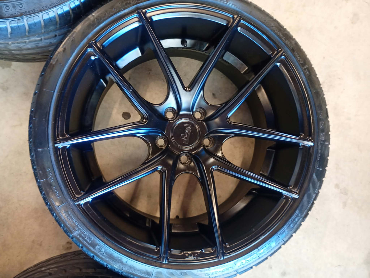 NICHE Wheels 19x10" w/Tyres 275/30