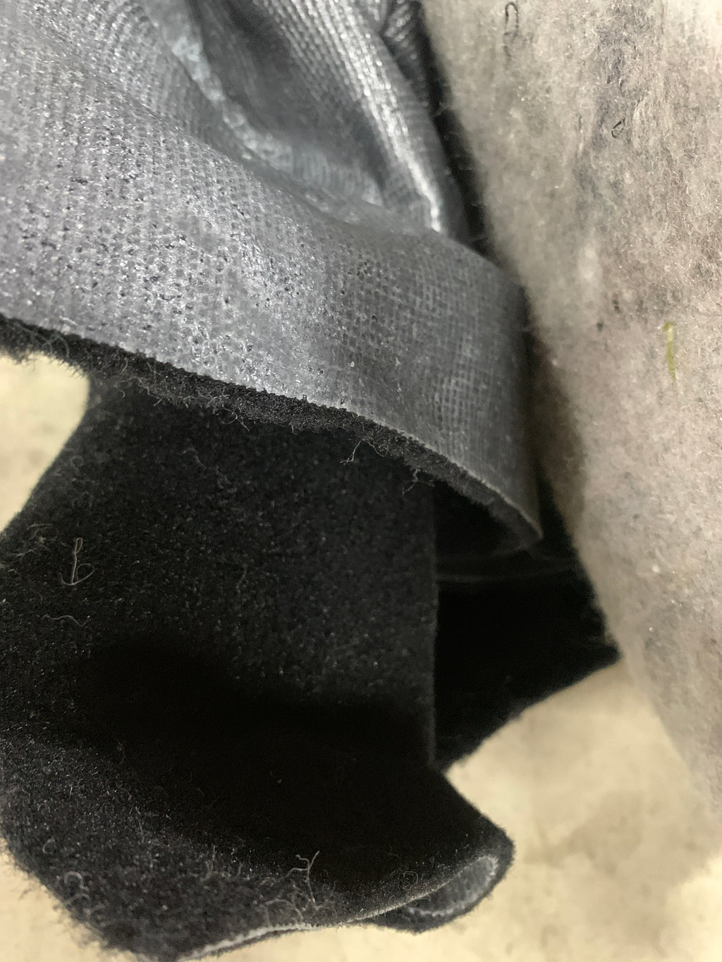 NEW Cabin Carpet Black, R32 GTR