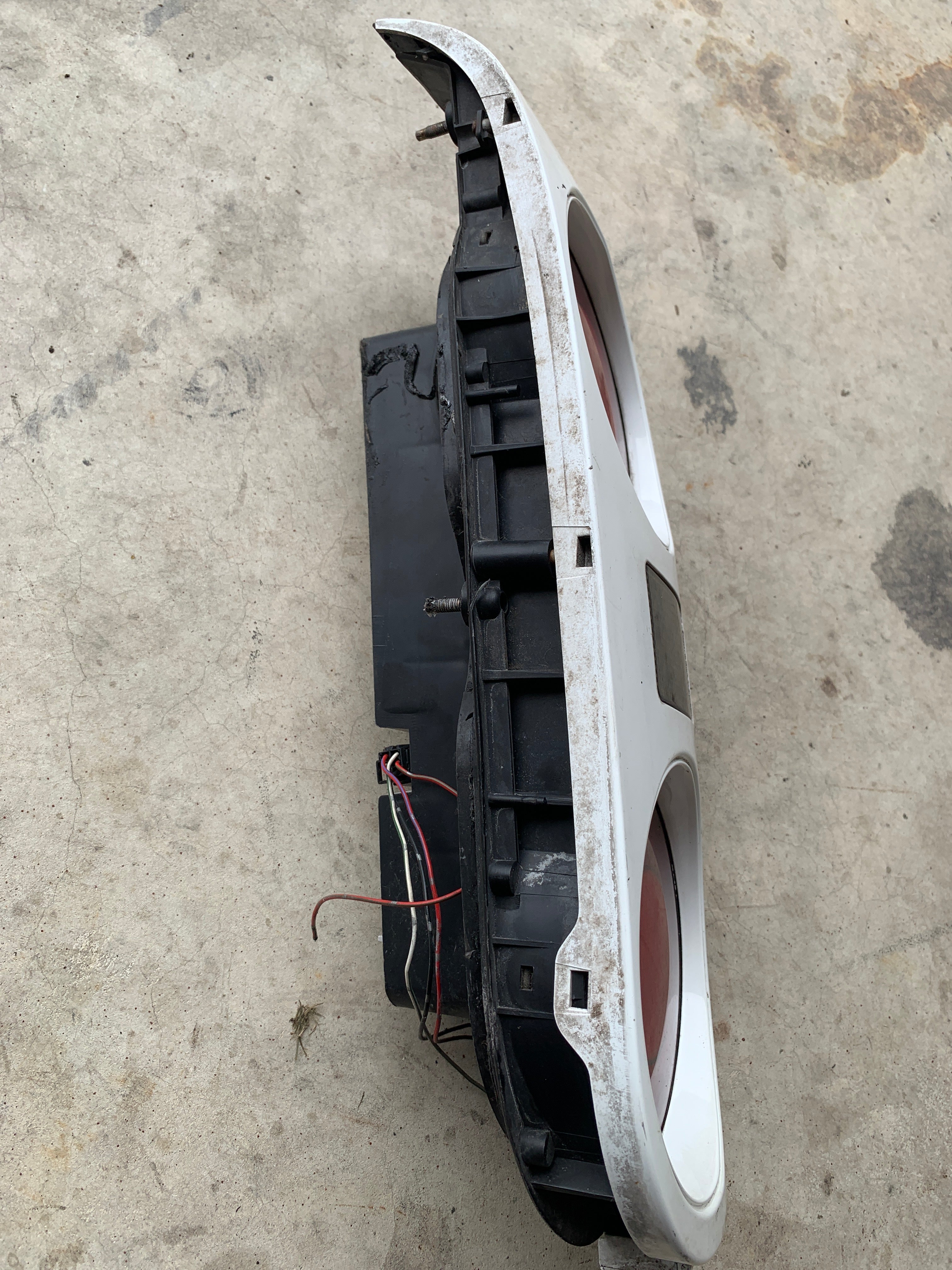 LEFT Tail light, R32 Coupe