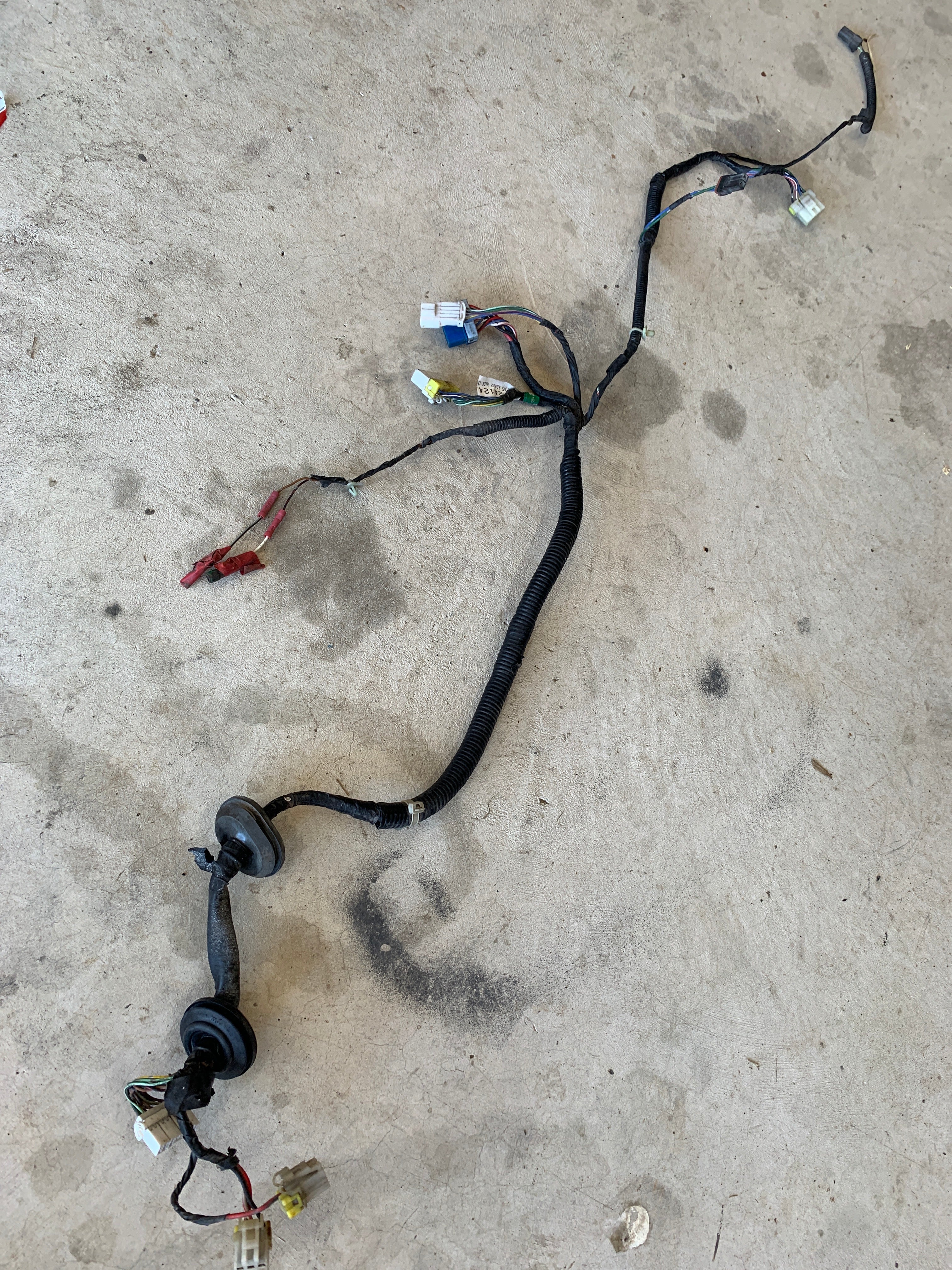 RIGHT Door Loom, R32 GT-R