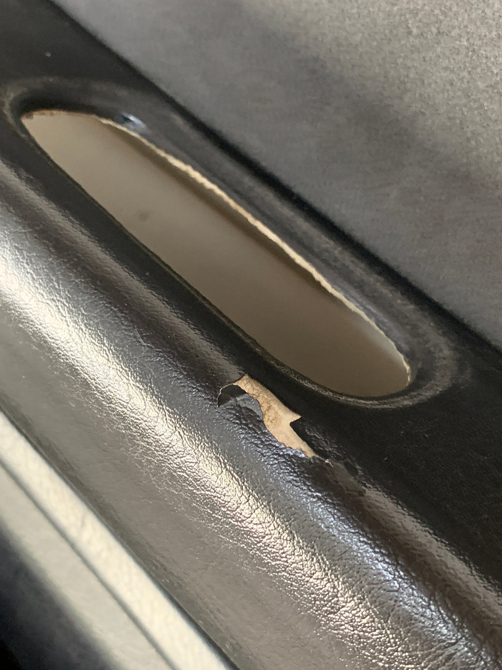 RIGHT Door Card, R32 GT-R