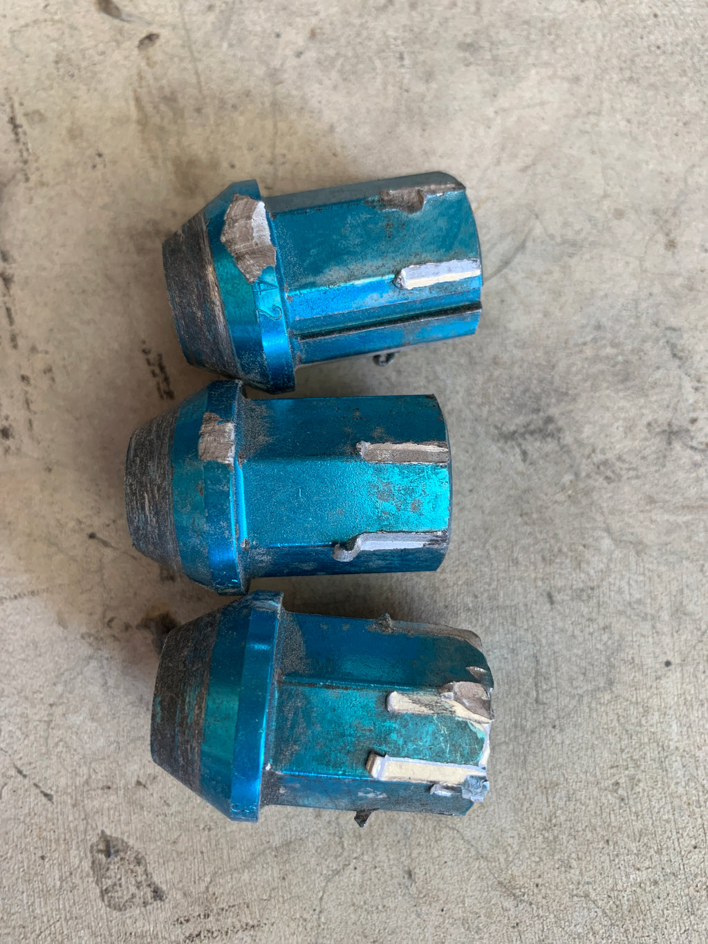 Wheel Nuts Alloy - Rays, M12 x 1.25