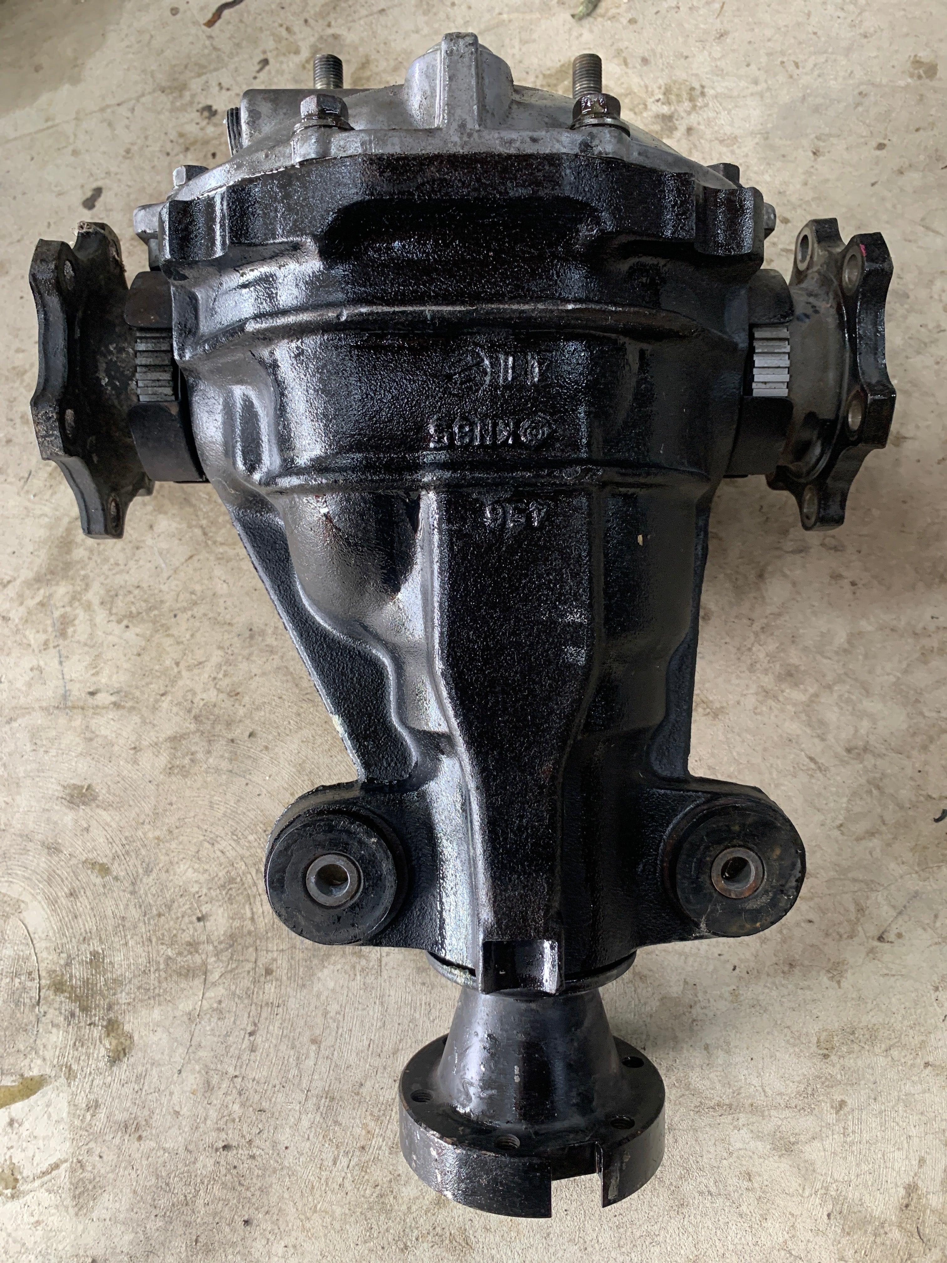 Cusco 2 way Mechanical Diff, R32 GTR