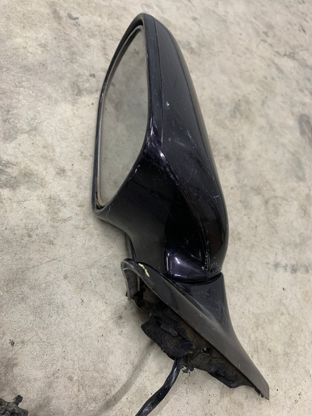 LEFT Wing Mirror, R32 Coupe