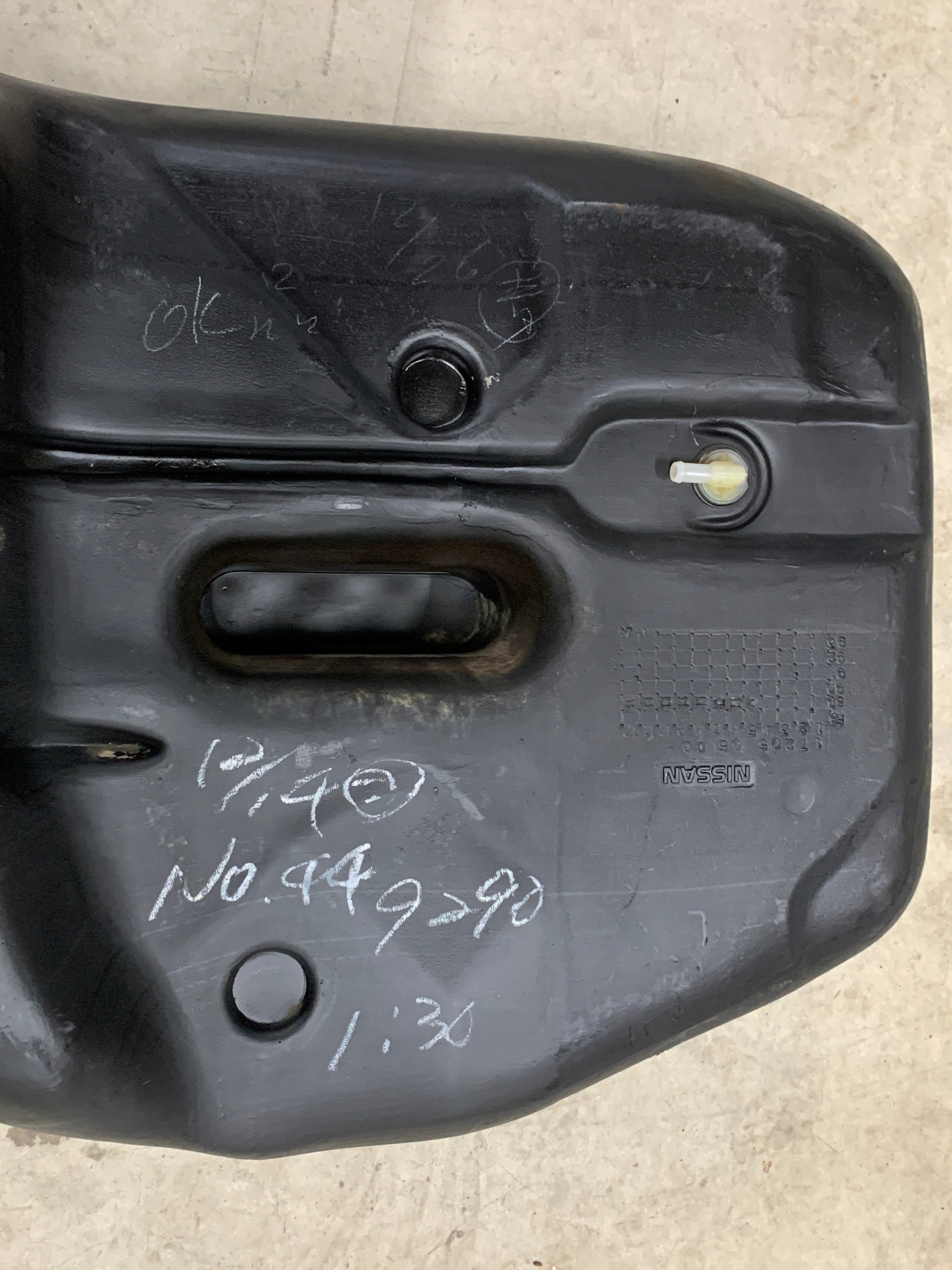 Fuel Tank, R32 GTR