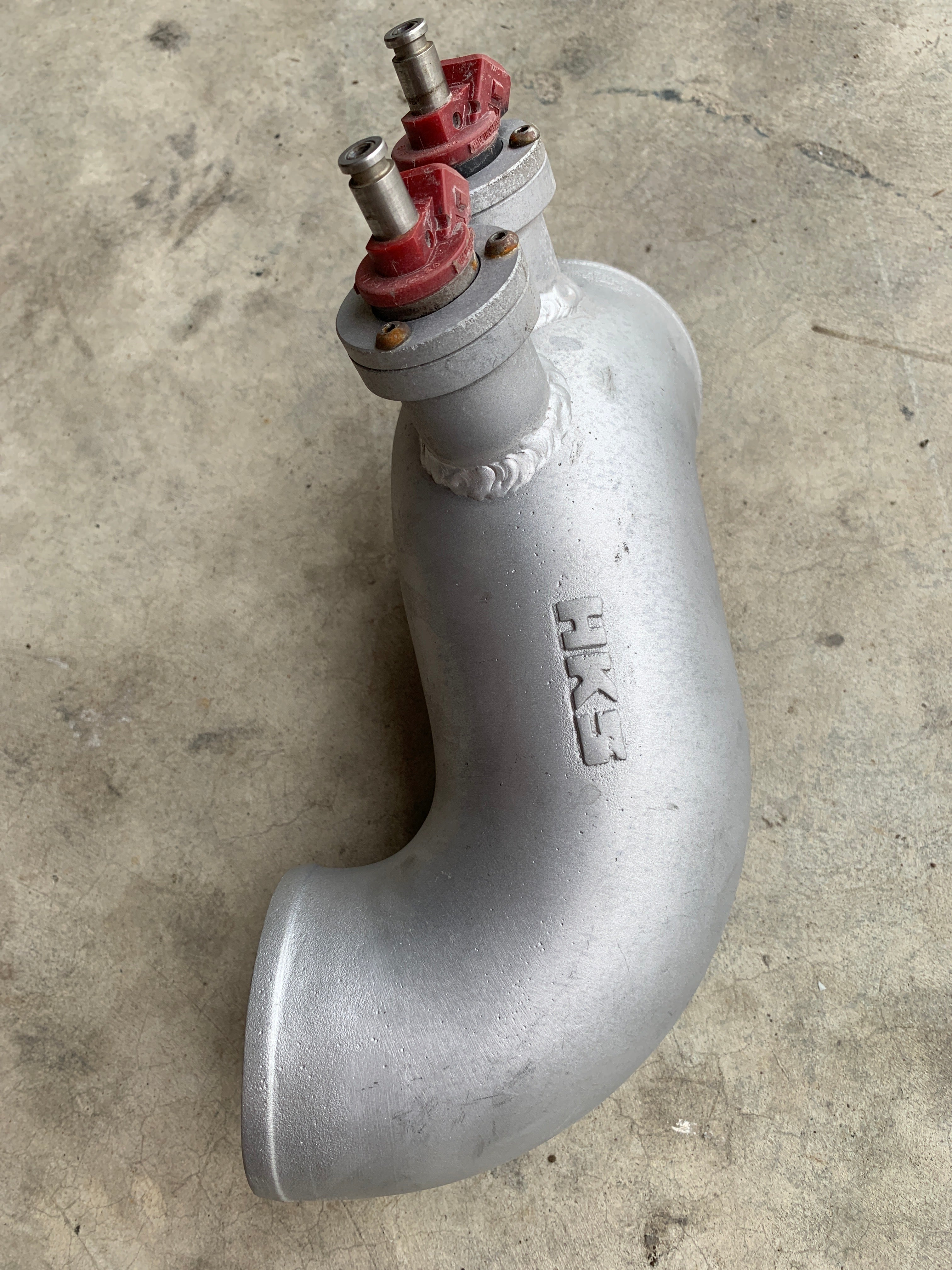 HKS additional Injector Pipe ,R32 GTR