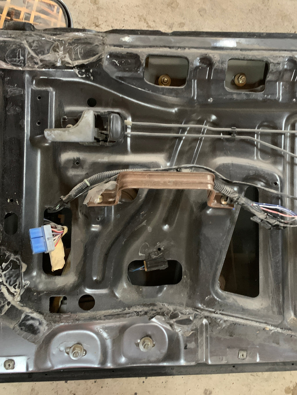 RIGHT Door, R32 coupe