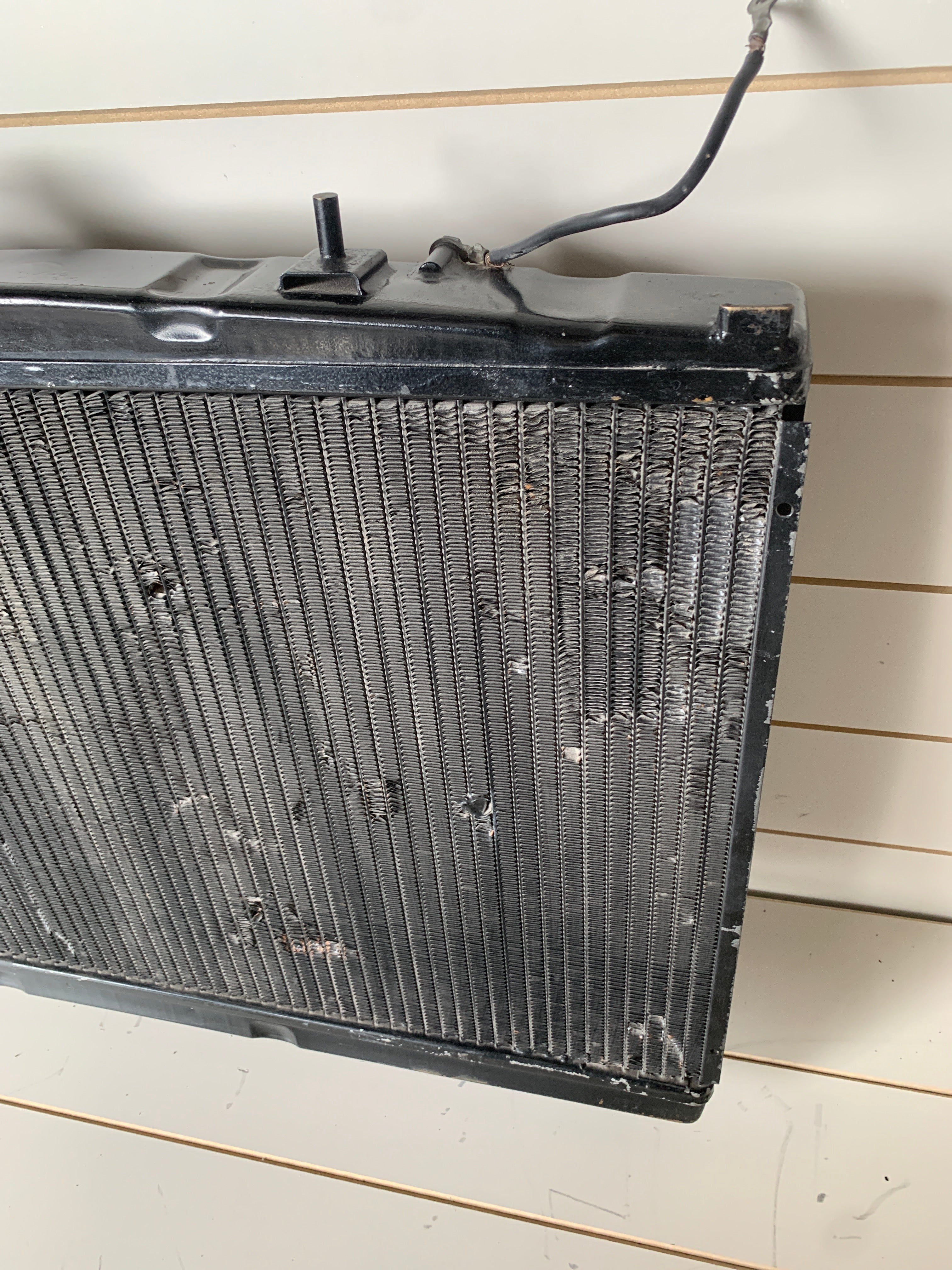 Copper Radiator, R32