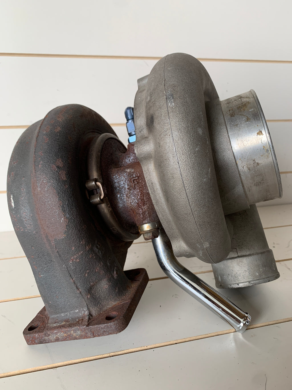 T88 34-D Turbocharger