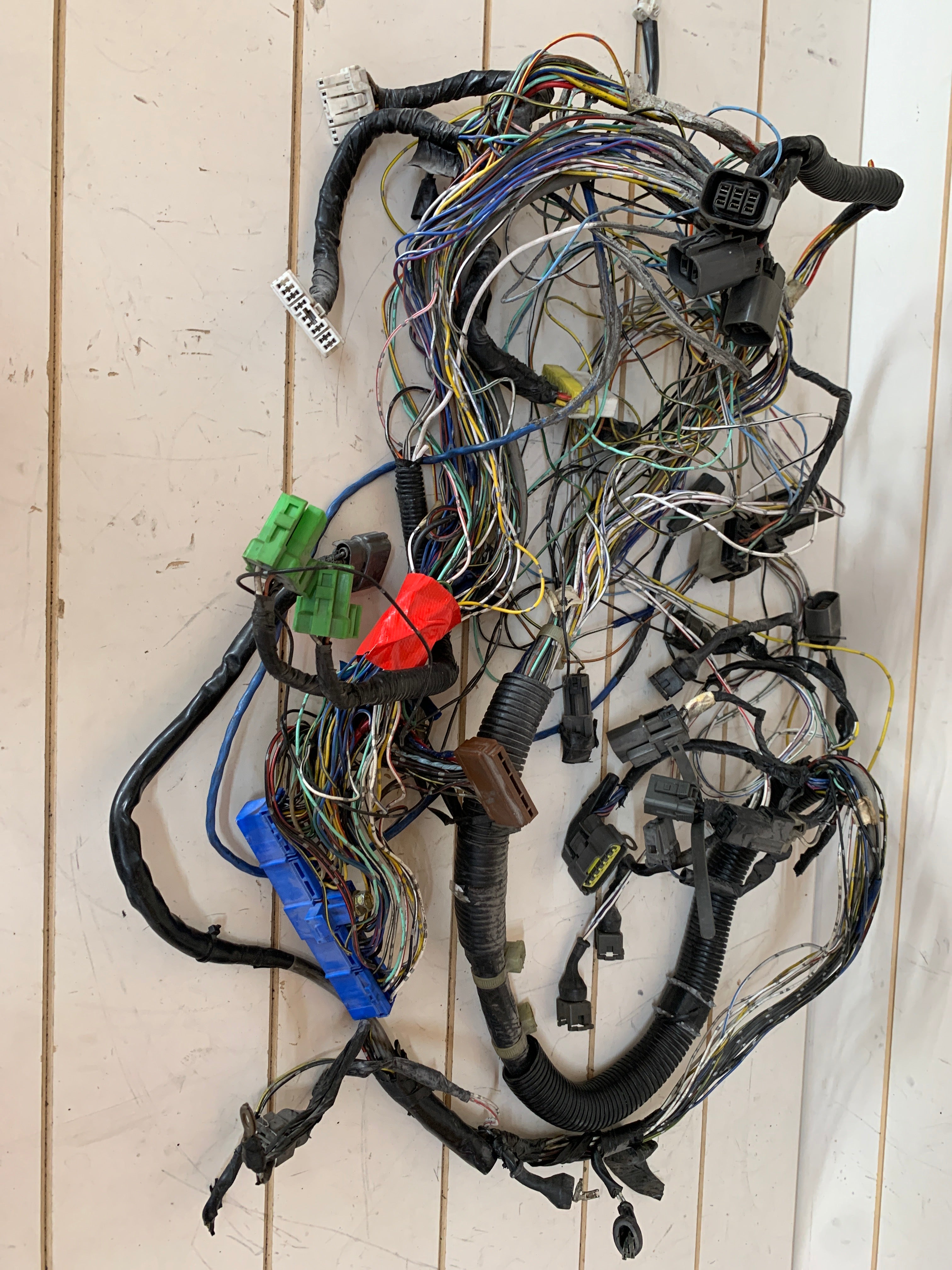 Engine PARTS Loom, R32 - RB