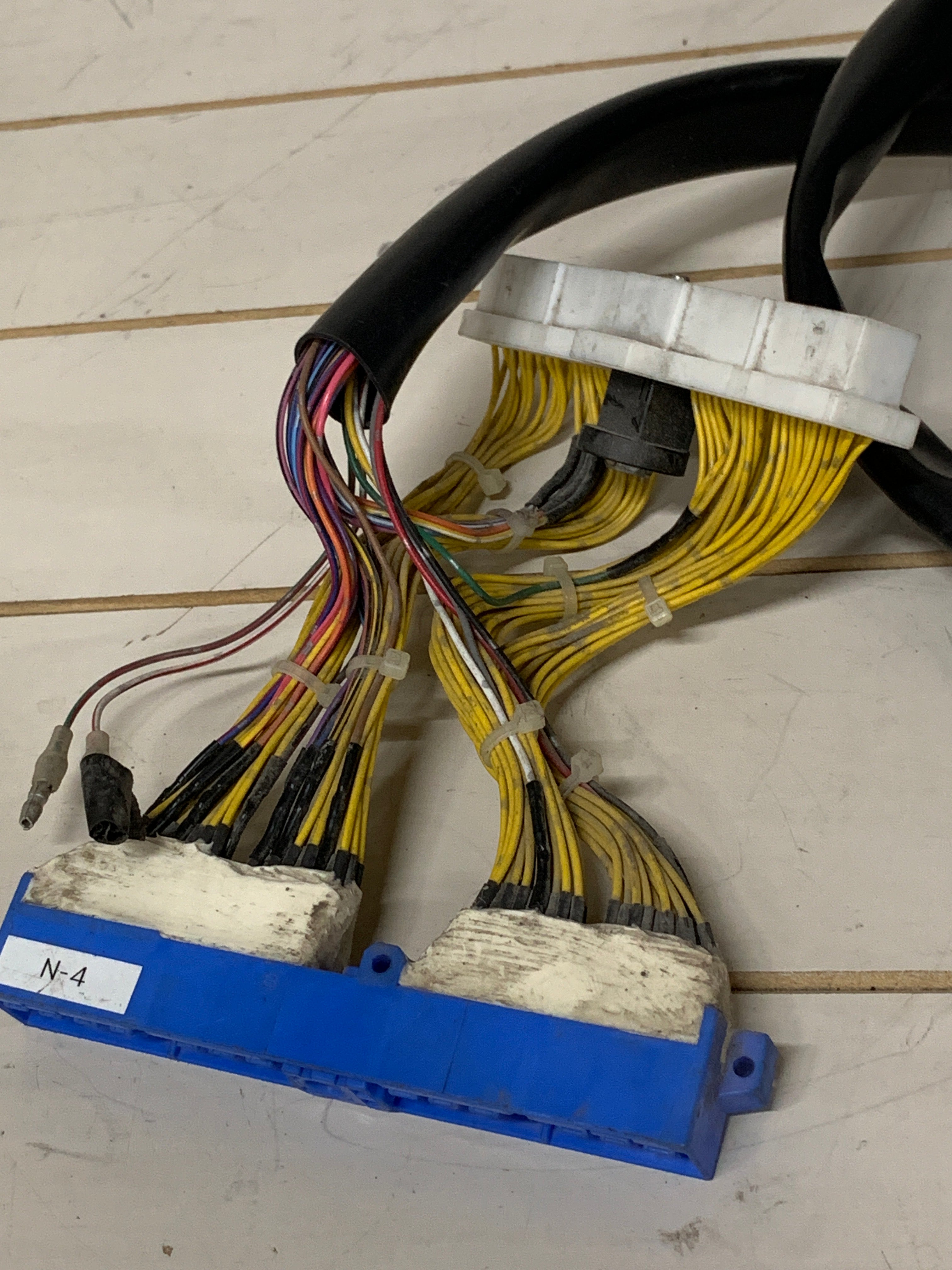 GREDDY E-Manage ECU + Loom, R32 GTR