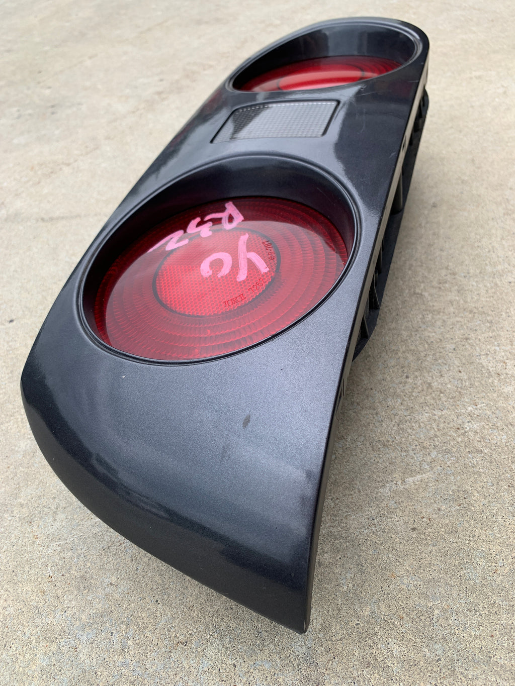 LEFT Tail light, R32 Coupe