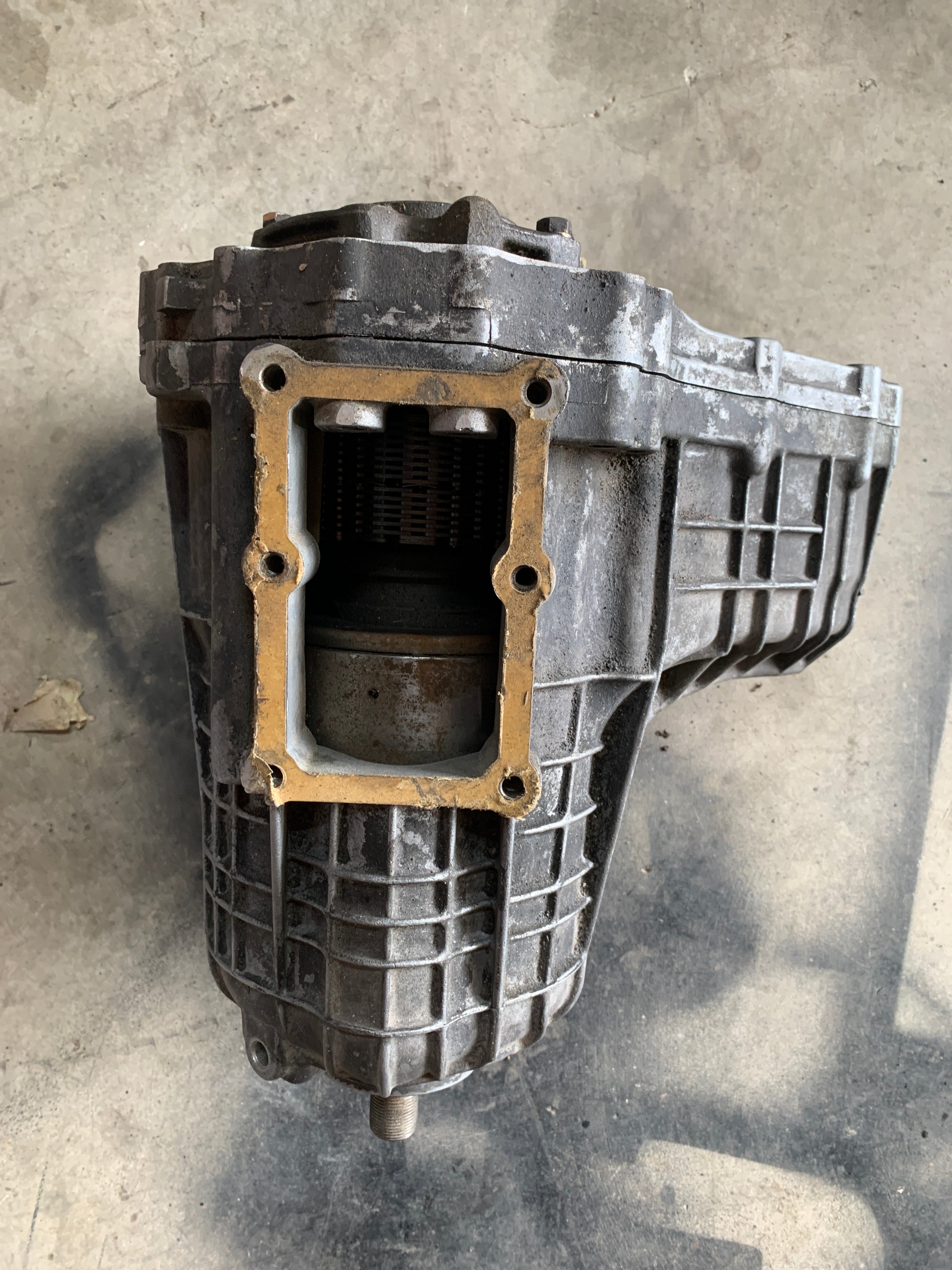 Transfer Case, R32 4WD