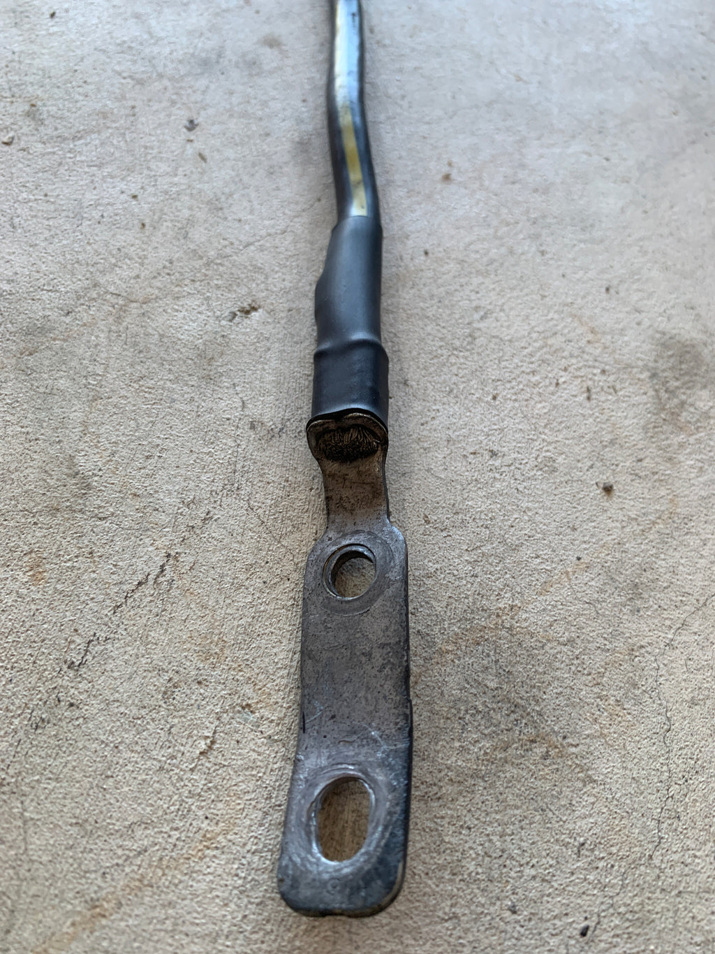 NEGATIVE Battery Cable (16mm Post)