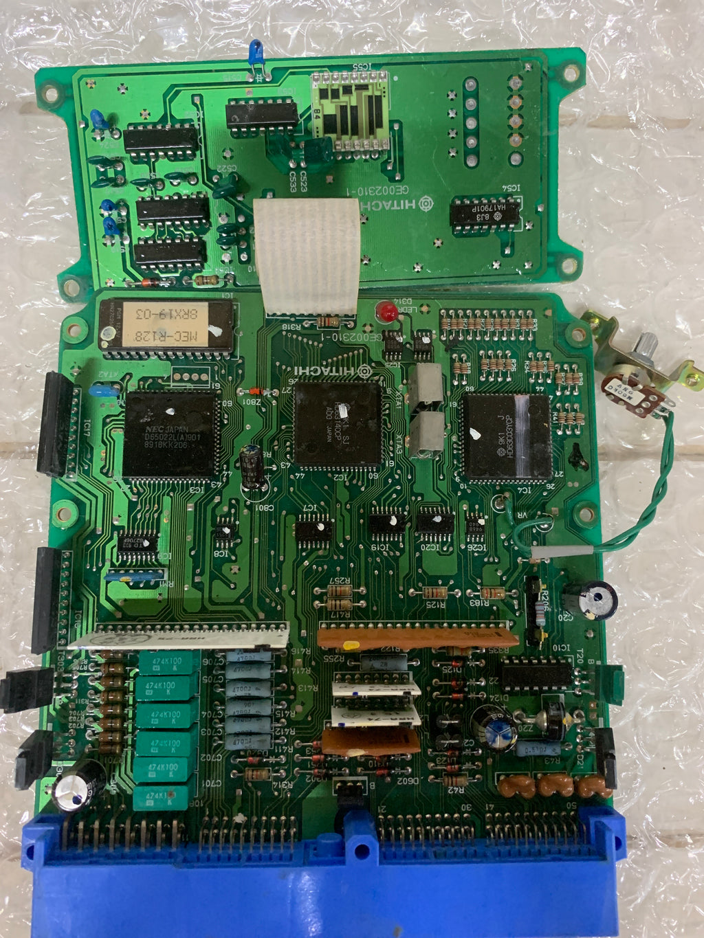ECU RB26dett, R32 GT-R