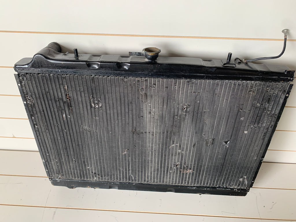 Copper Radiator, R32