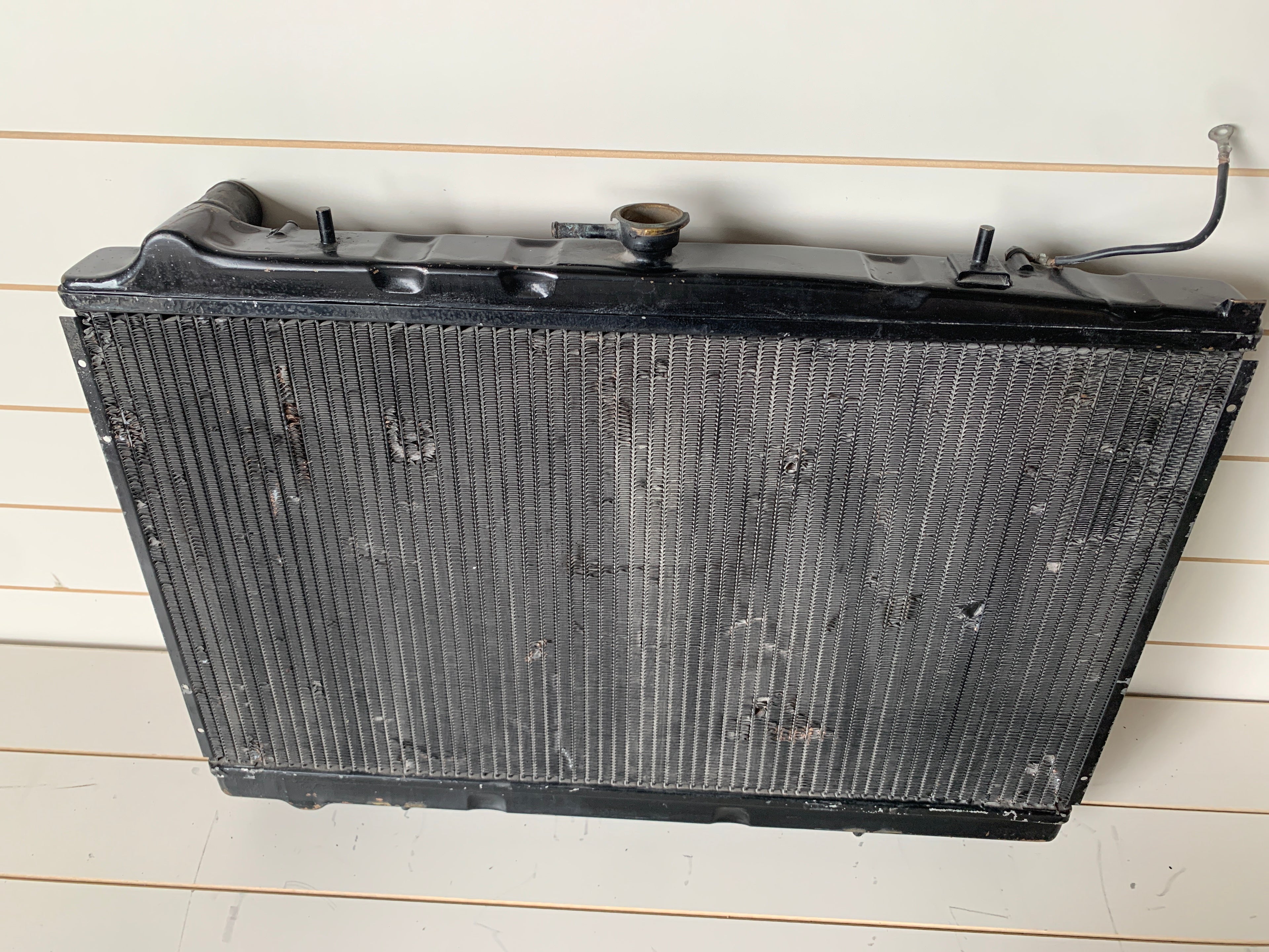Copper Radiator, R32