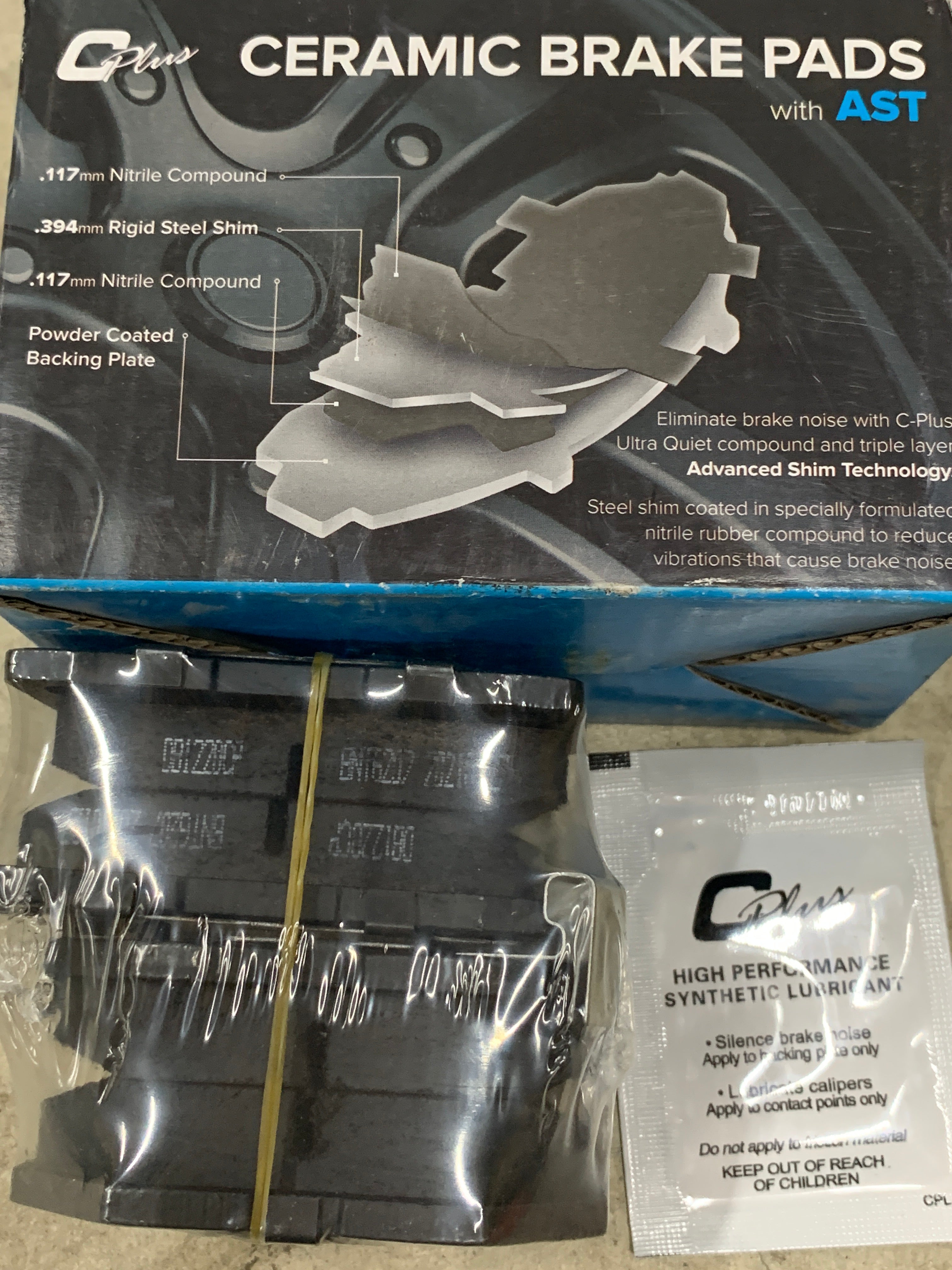 REAR Brake Pads *NEW , R32 GTR