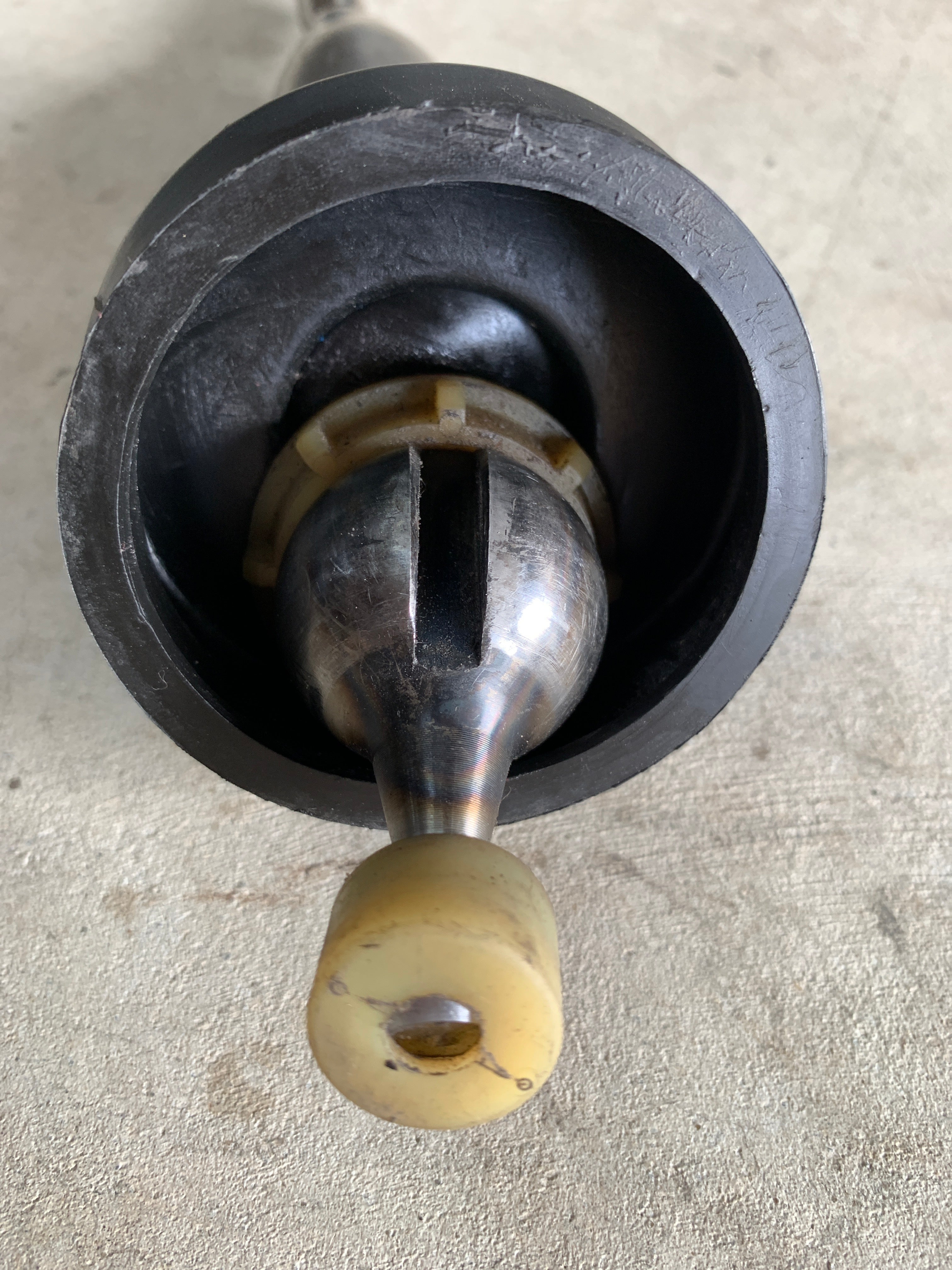 Gearbox Shifter, R32 GTR