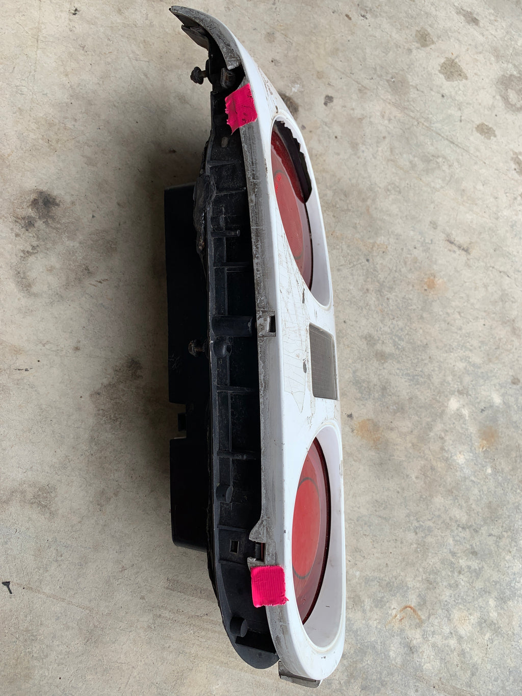 LEFT Tail light, R32 Coupe