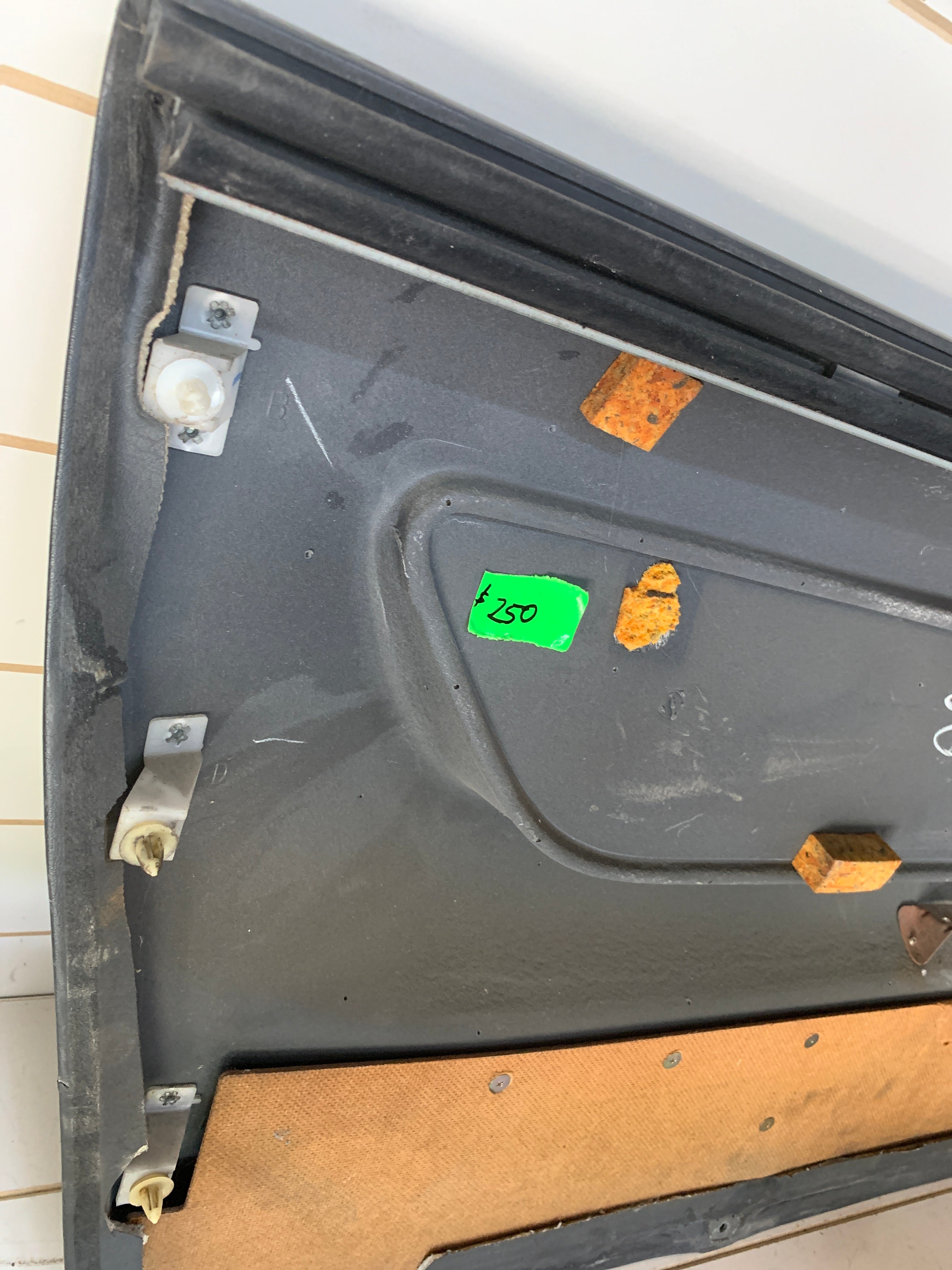 RIGHT Door Card, R32 GT-R
