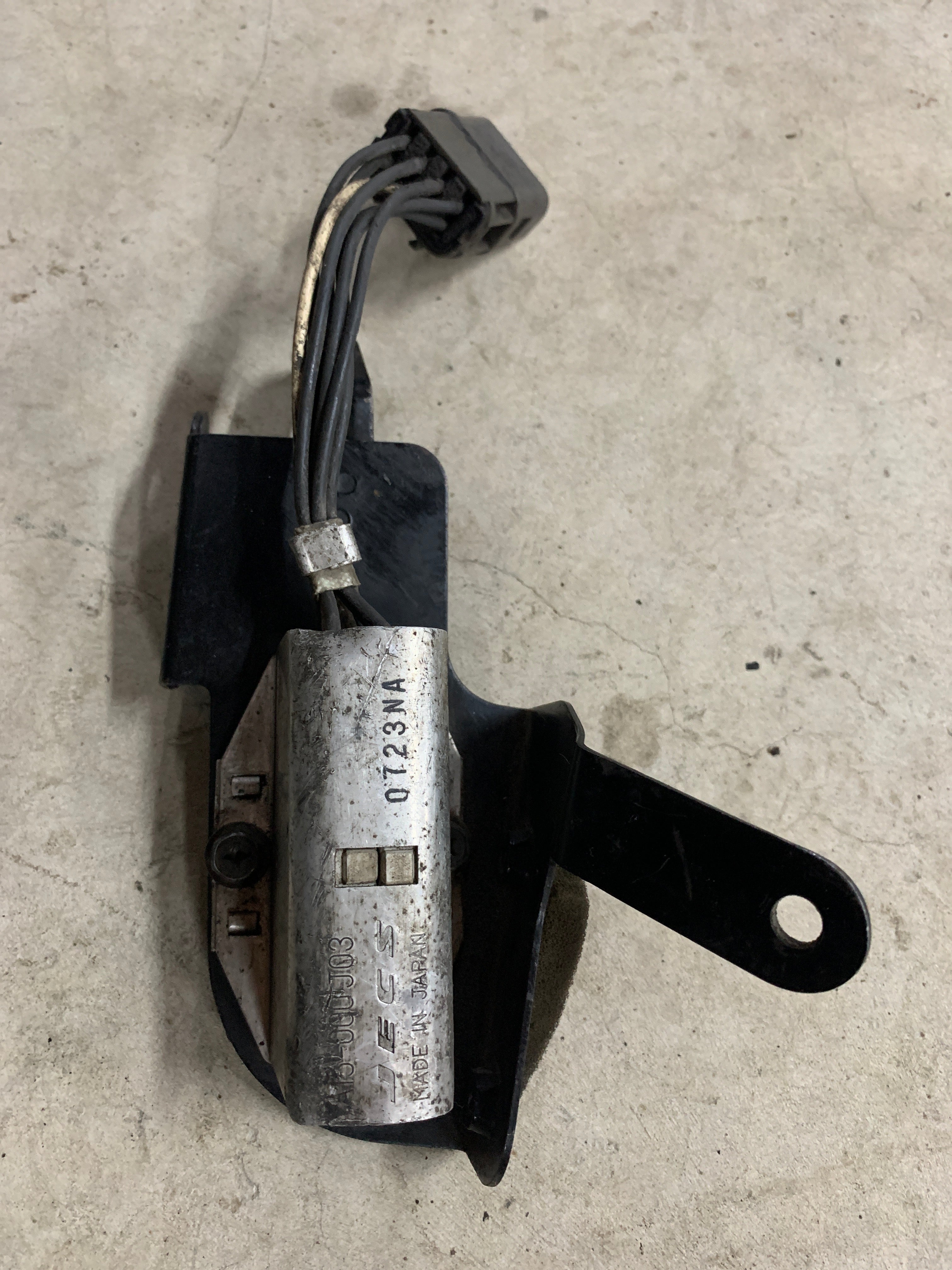 Injector Resistor Pack w/Bracket, R32 GTR