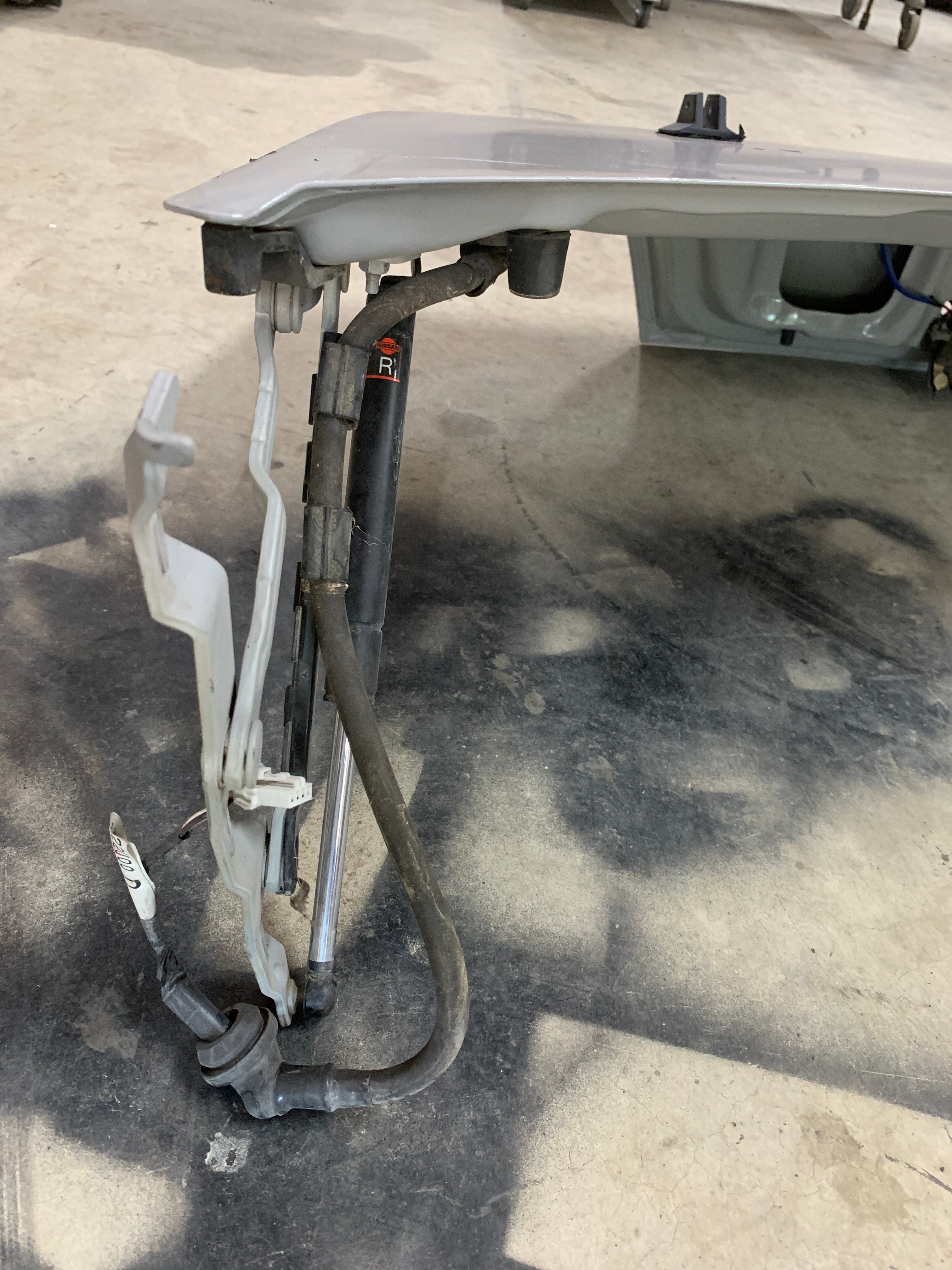 Boot Lid, R33 Coupe
