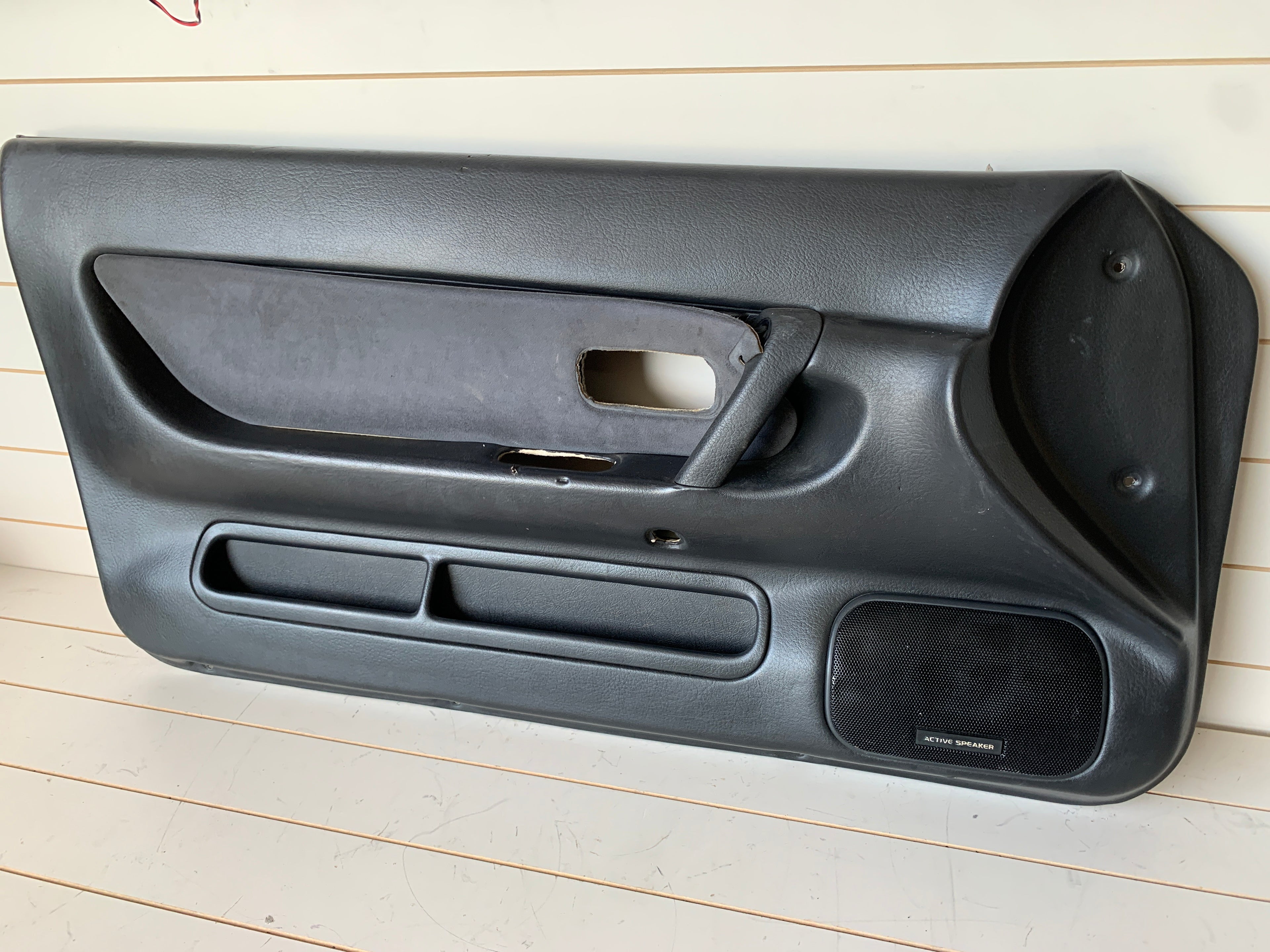 LEFT Door Card, R32 GT-R