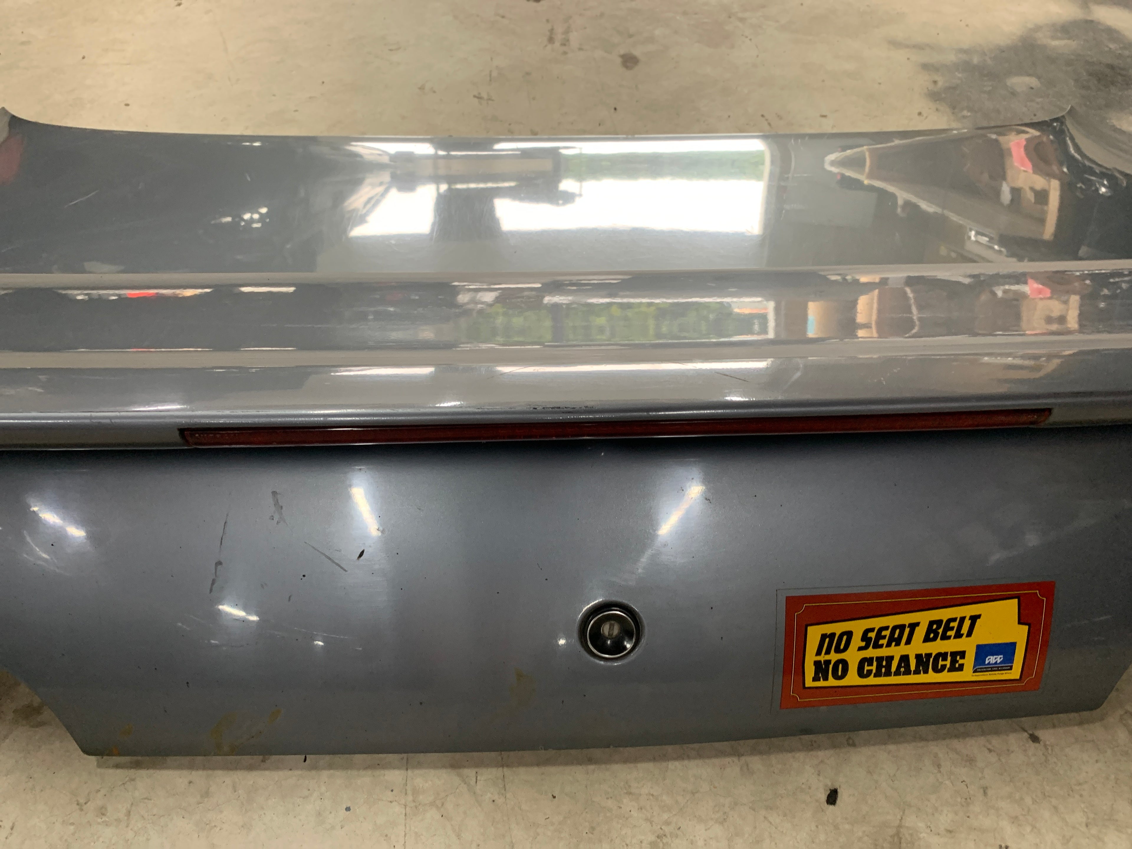 Boot Lid, R32 GTS-4