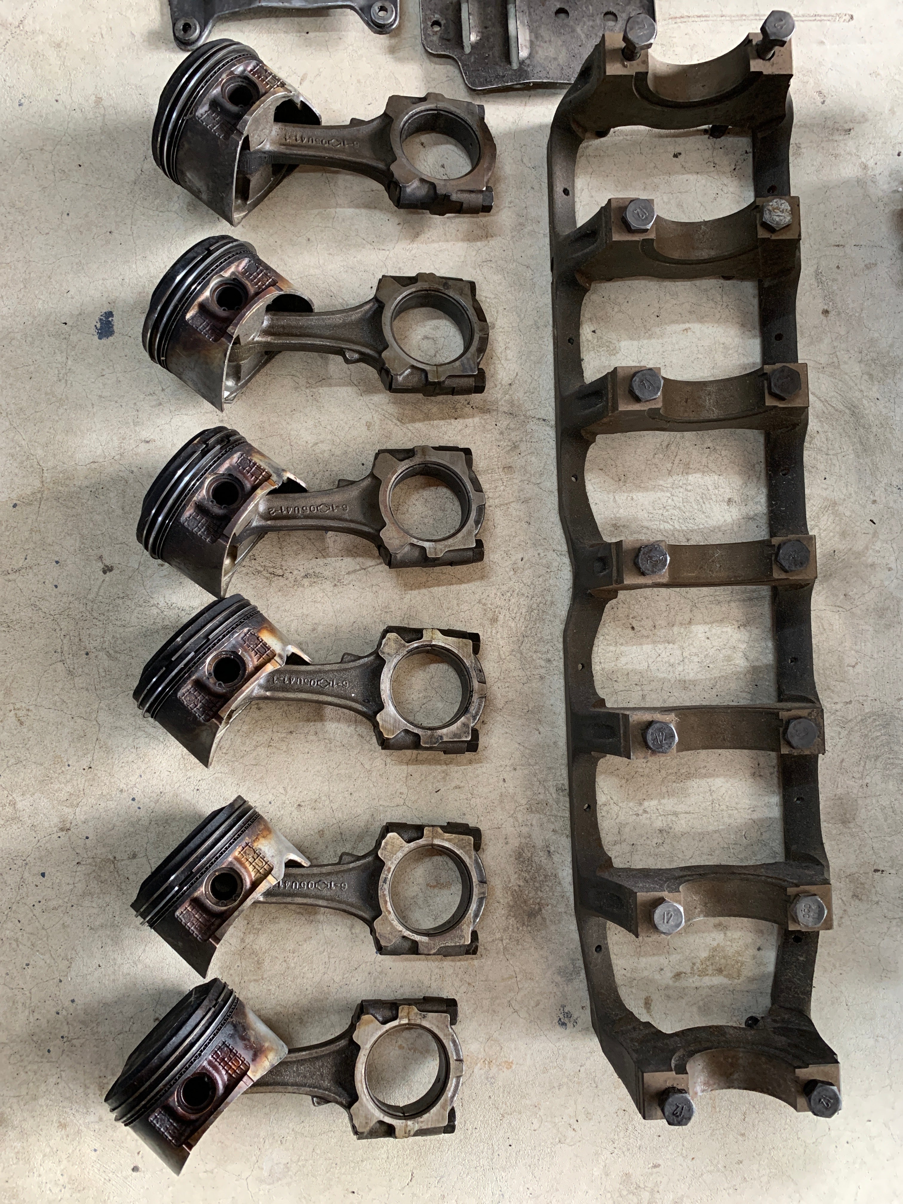 Engine Block, R32 GTR