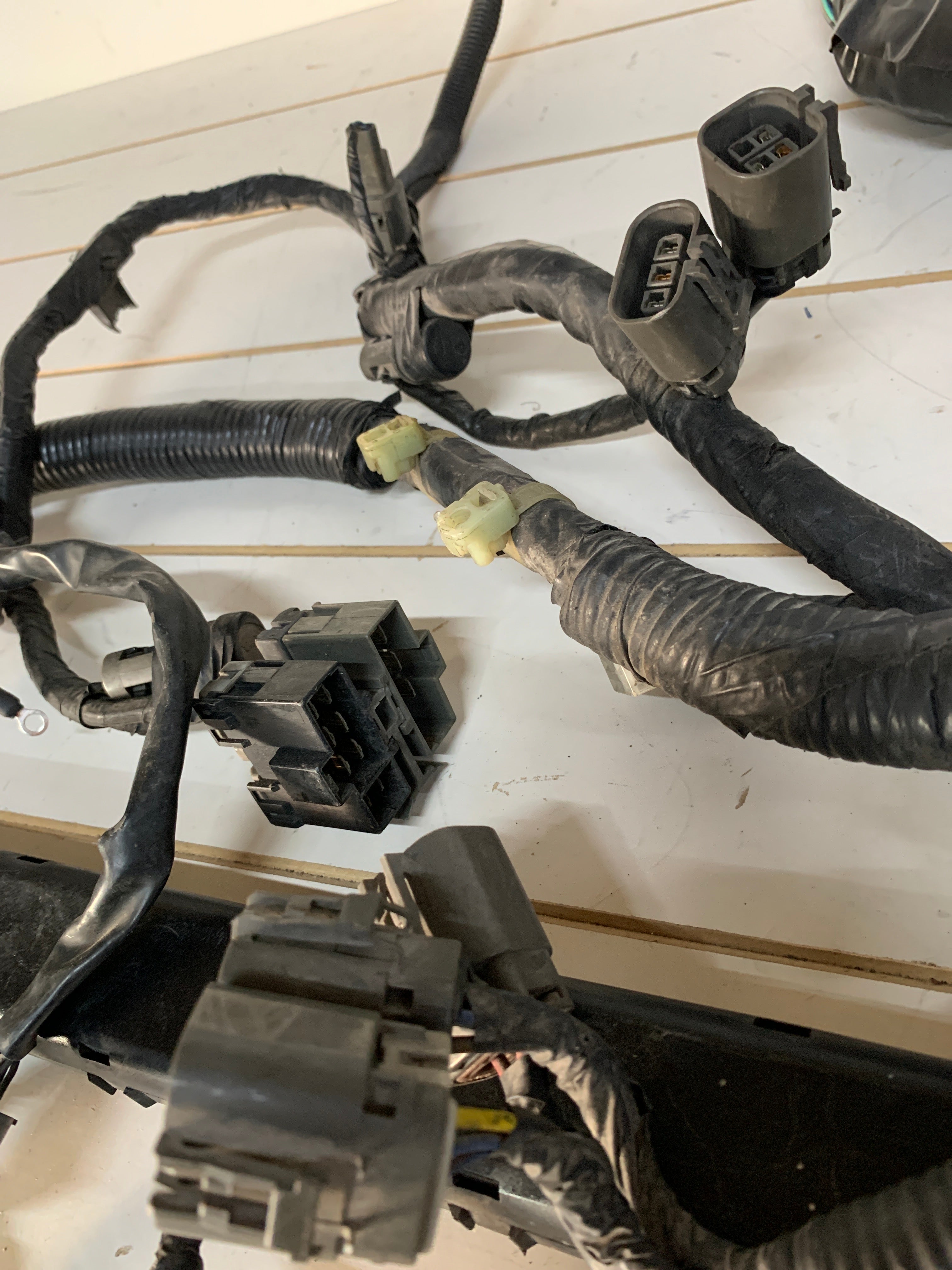 RB26dett Engine Loom, R32