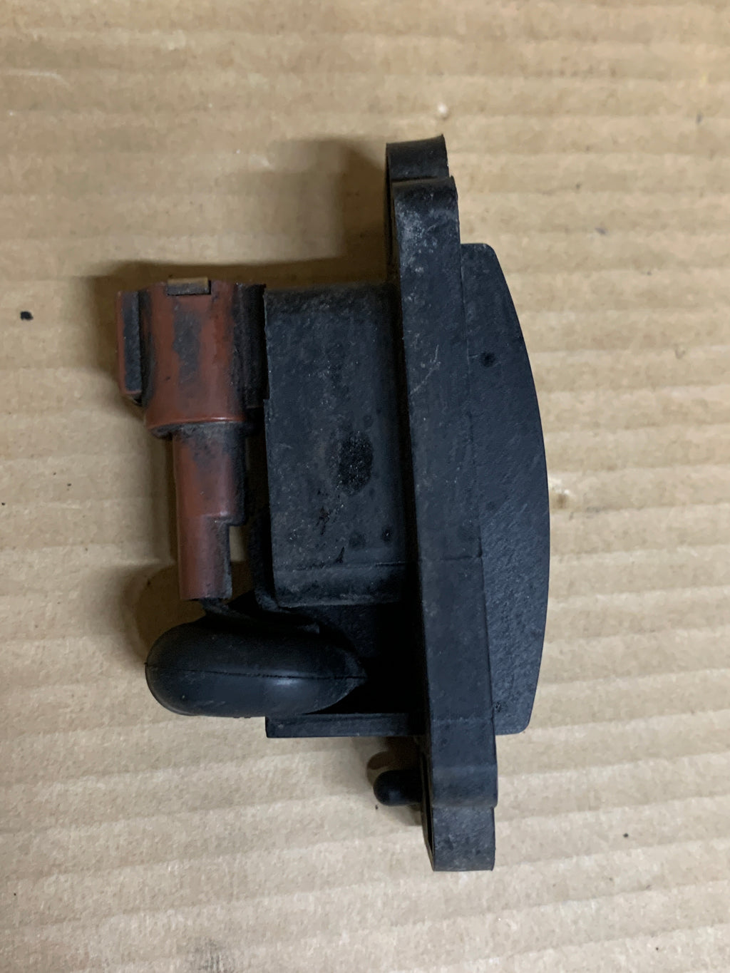 Number Plate Light housing, R32