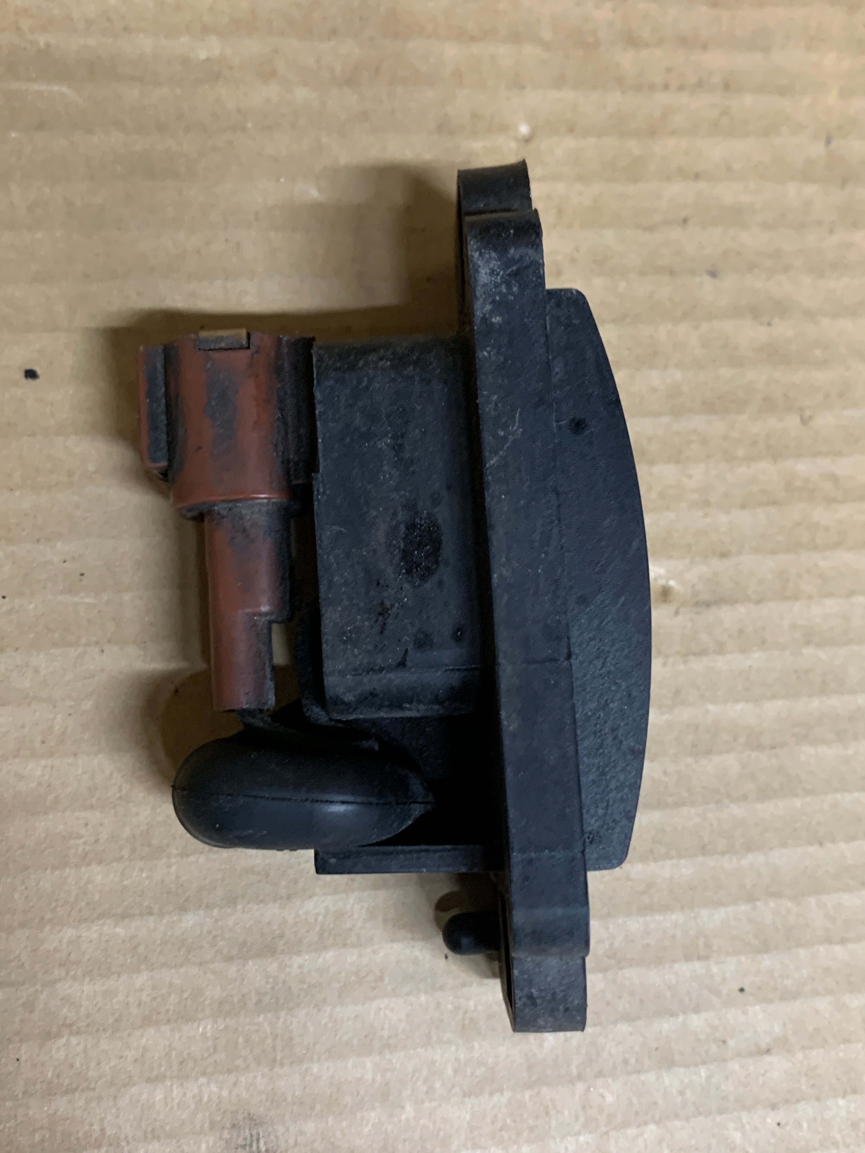 Number Plate Light housing, R32