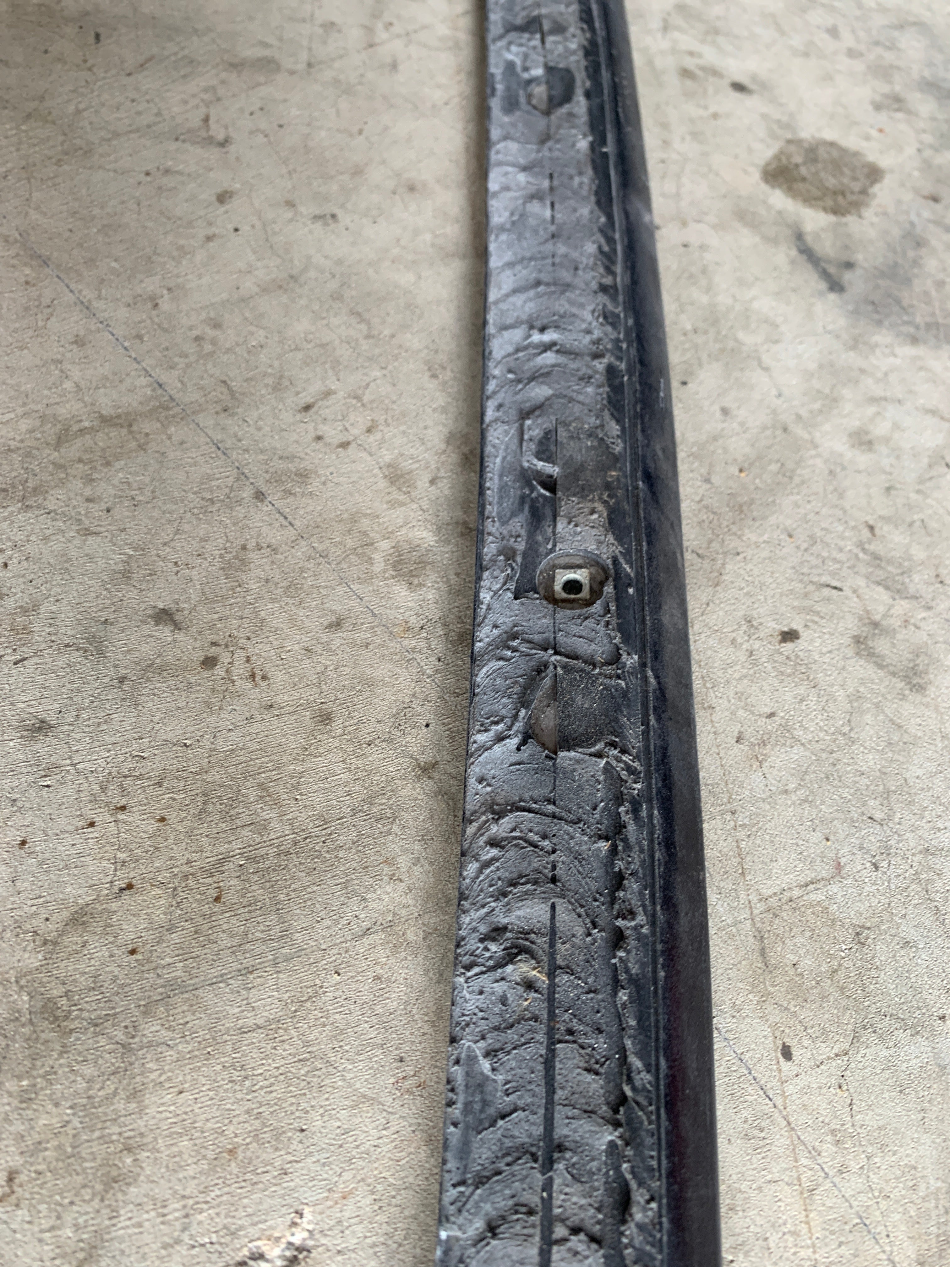 Nismo N1 Bonnet Lip, R32