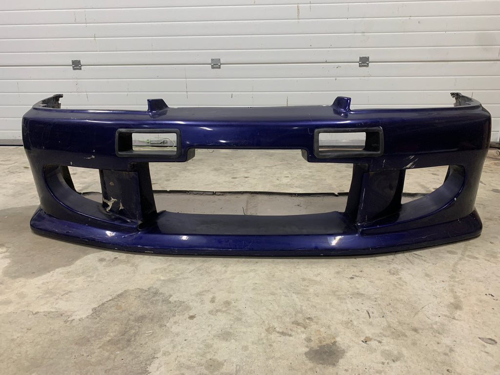 Front Bumper, R32